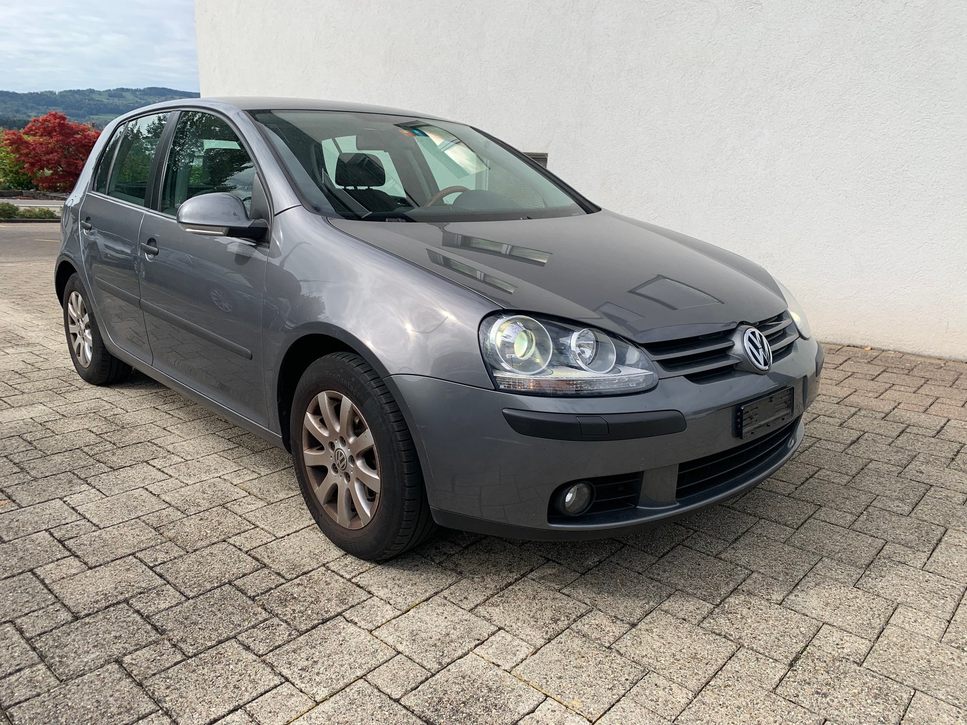 VW Golf 2.0 FSI Highline DSG-image-1