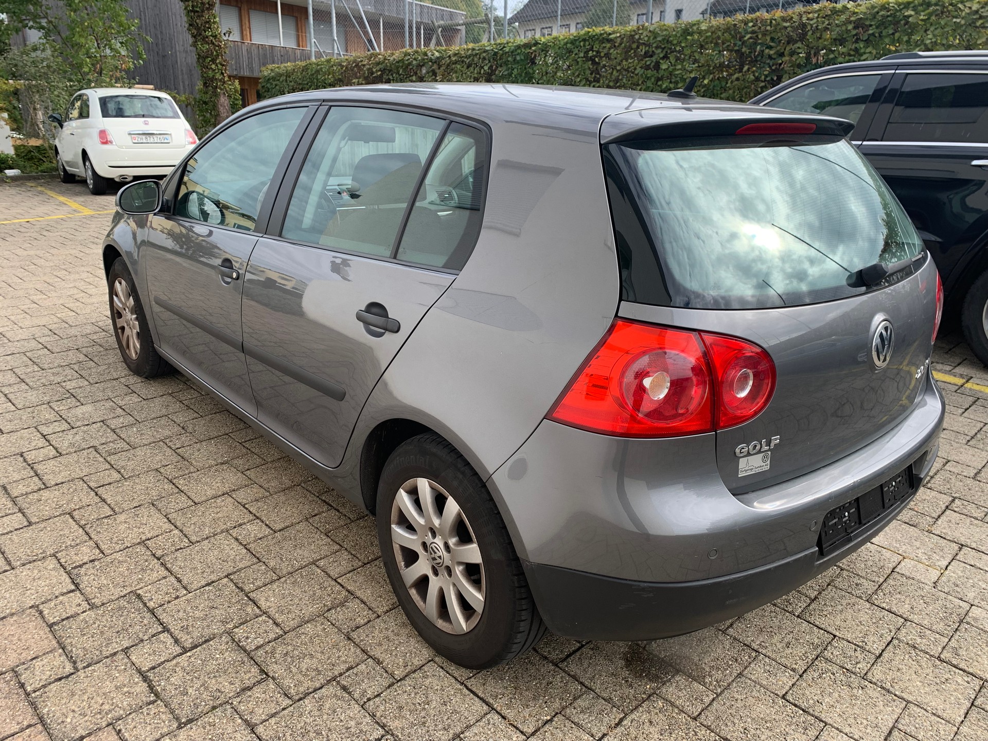 VW Golf 2.0 FSI Highline DSG-image-4