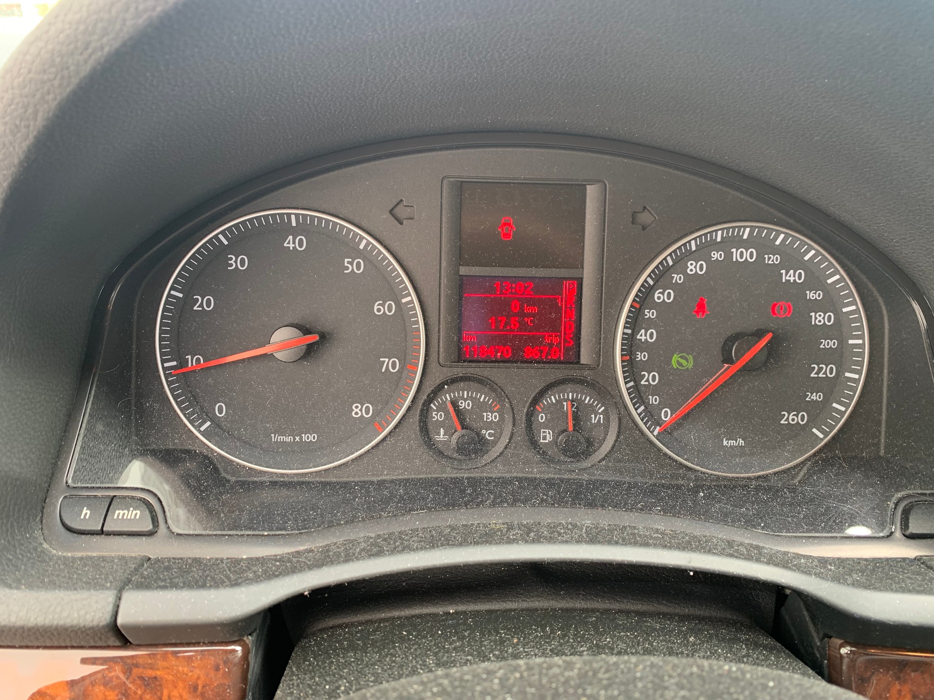 VW Golf 2.0 FSI Highline DSG-image-7
