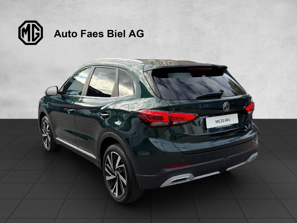 MG ZS 1.5 Hybrid+ Luxury-image-3