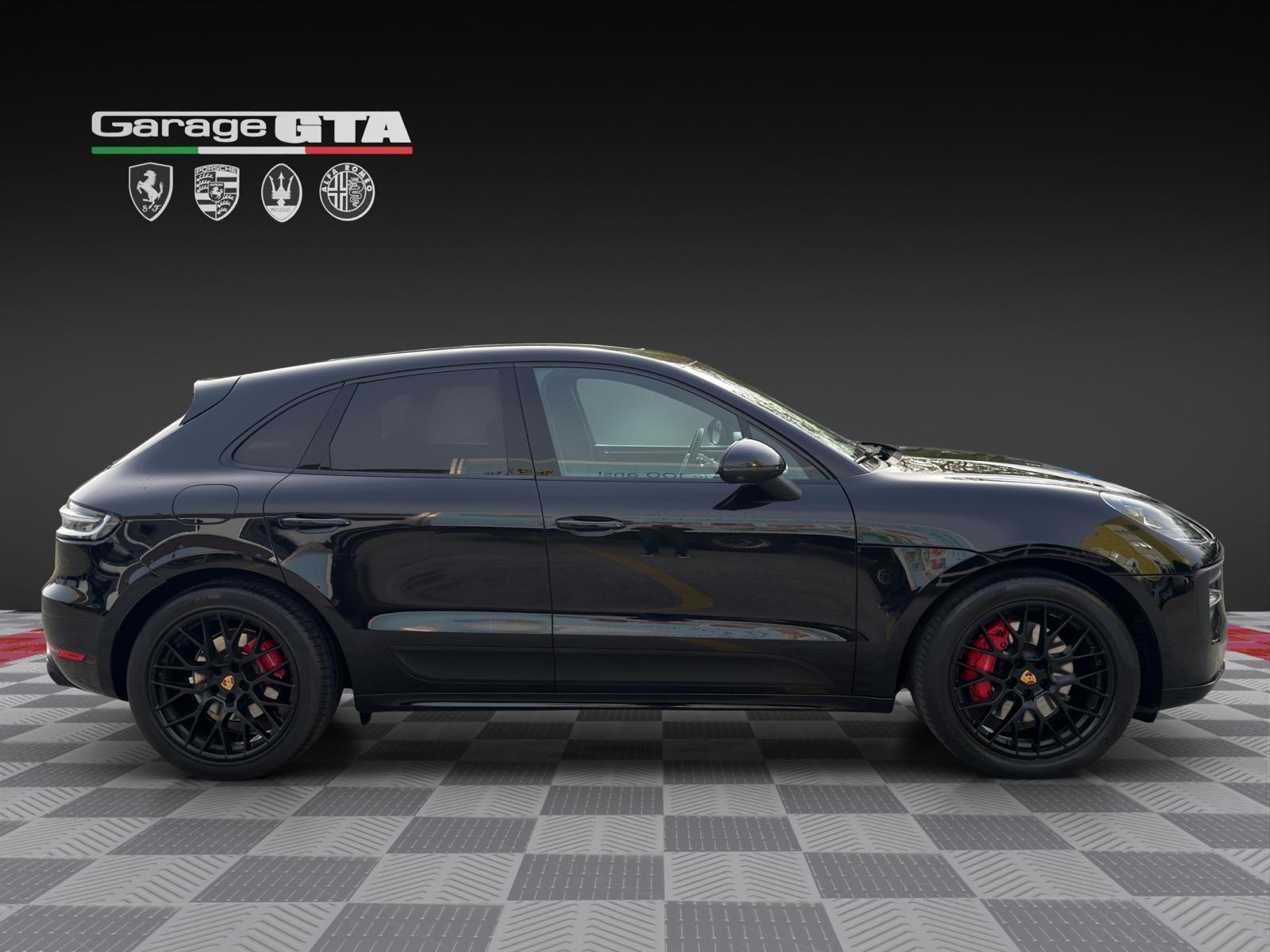 PORSCHE Macan GTS PDK-image-5