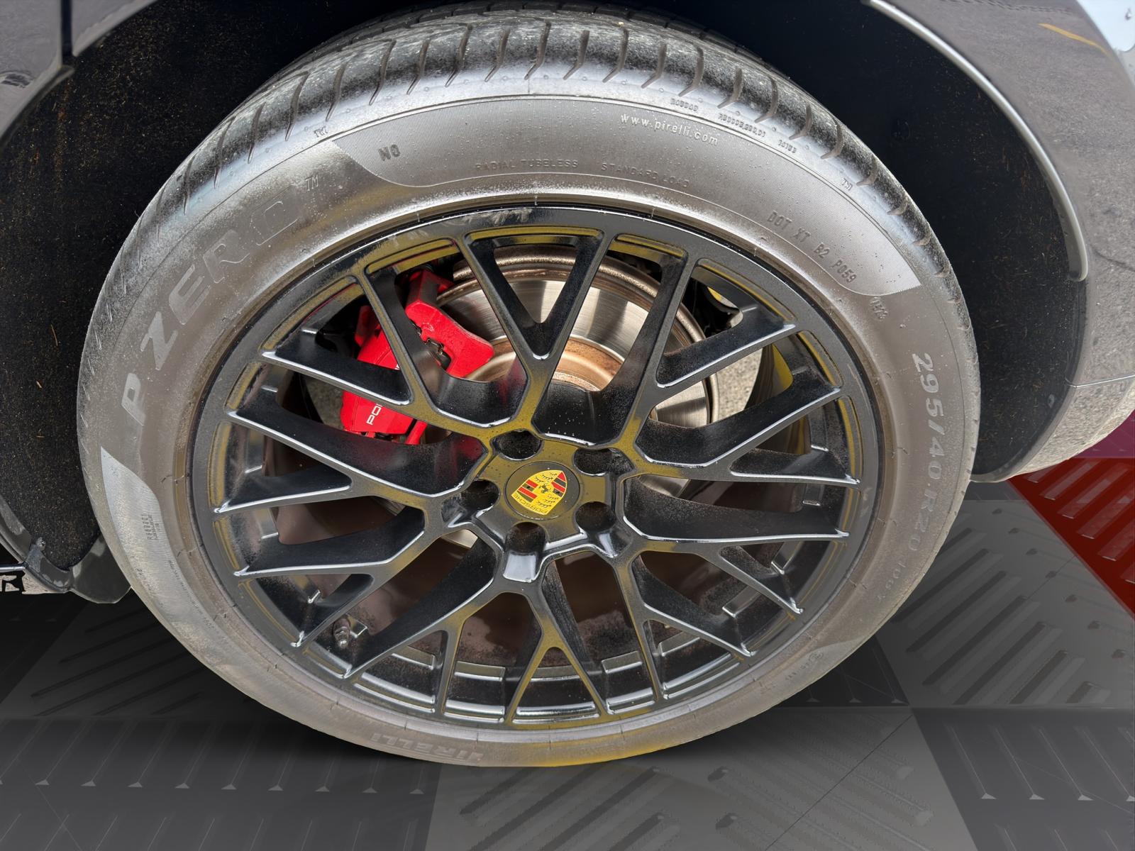 PORSCHE Macan GTS PDK-image-22