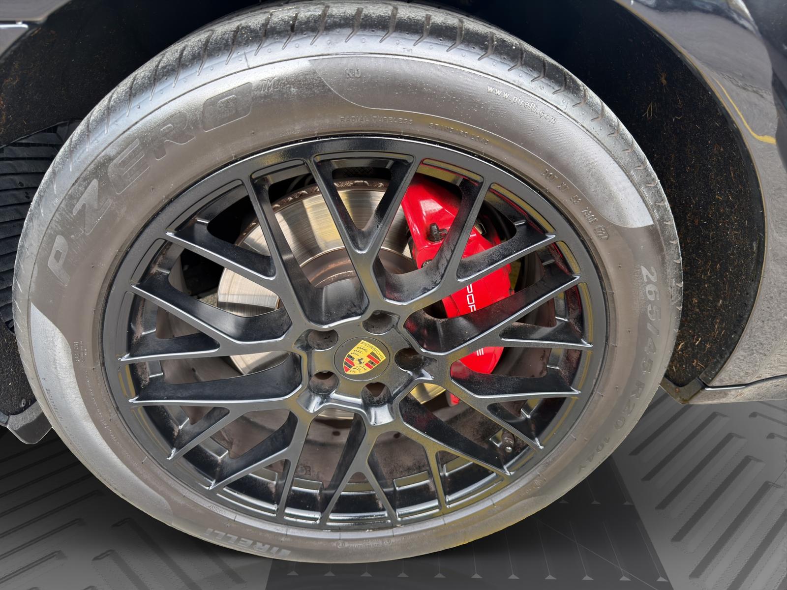PORSCHE Macan GTS PDK-image-21