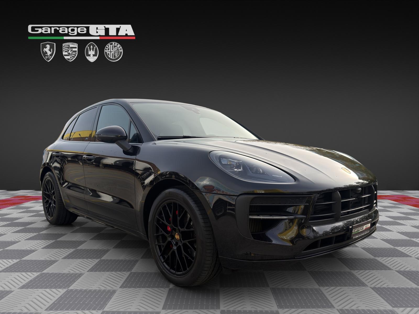 PORSCHE Macan GTS PDK-image-6
