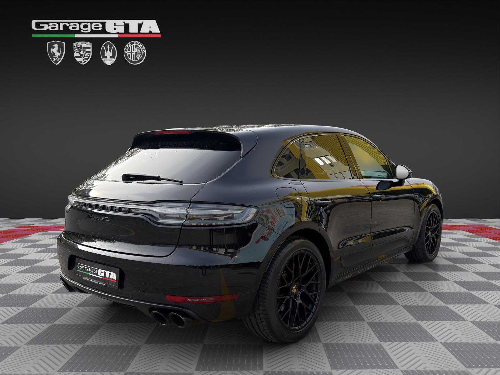 PORSCHE Macan GTS PDK-image-4