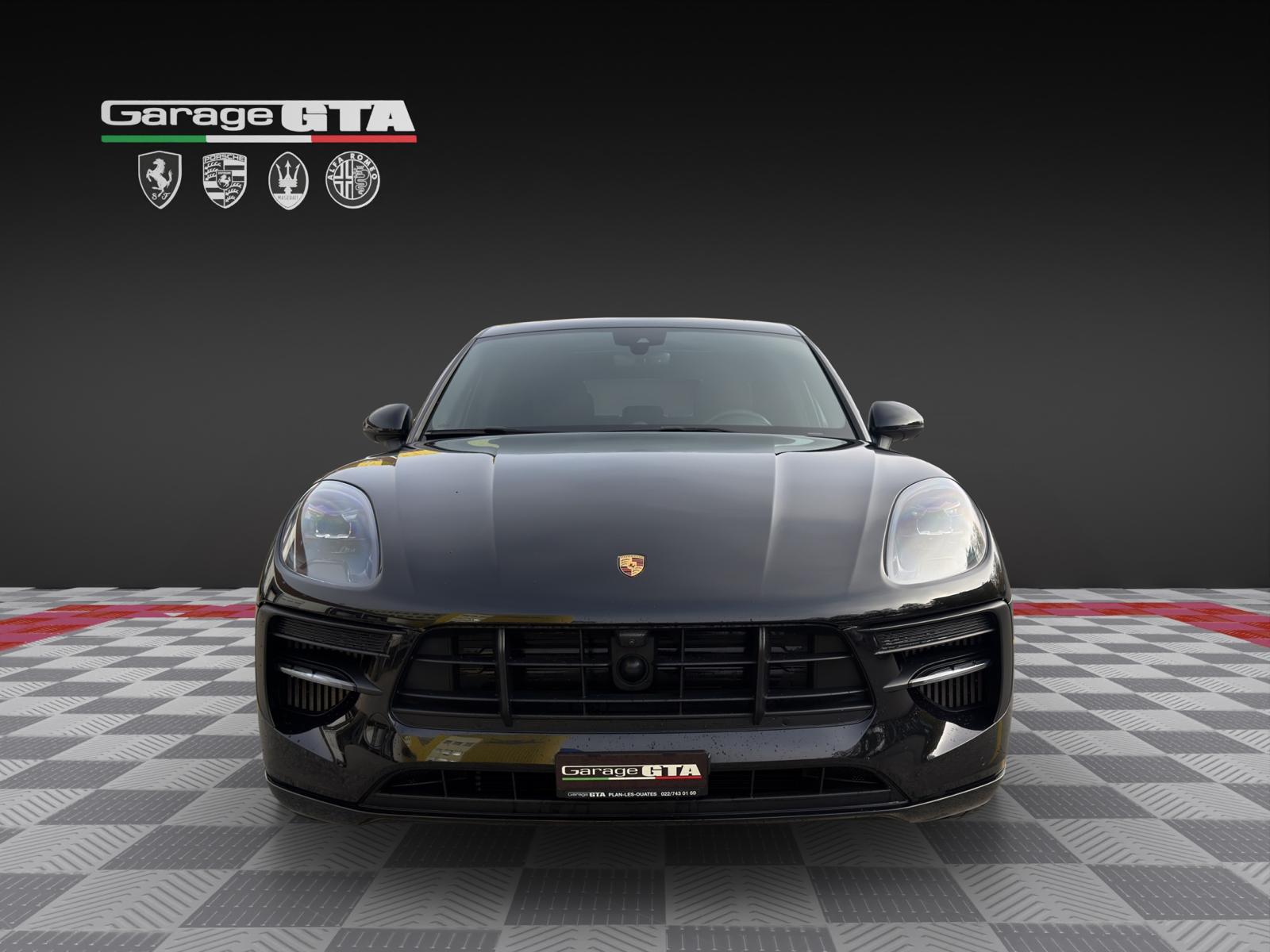 PORSCHE Macan GTS PDK-image-7