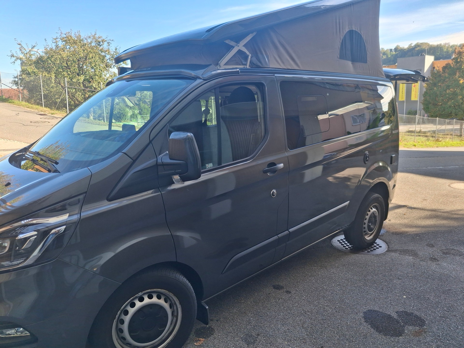 FORD NUGGET 2.0 TDCi 130 Aufstelldach-image-5