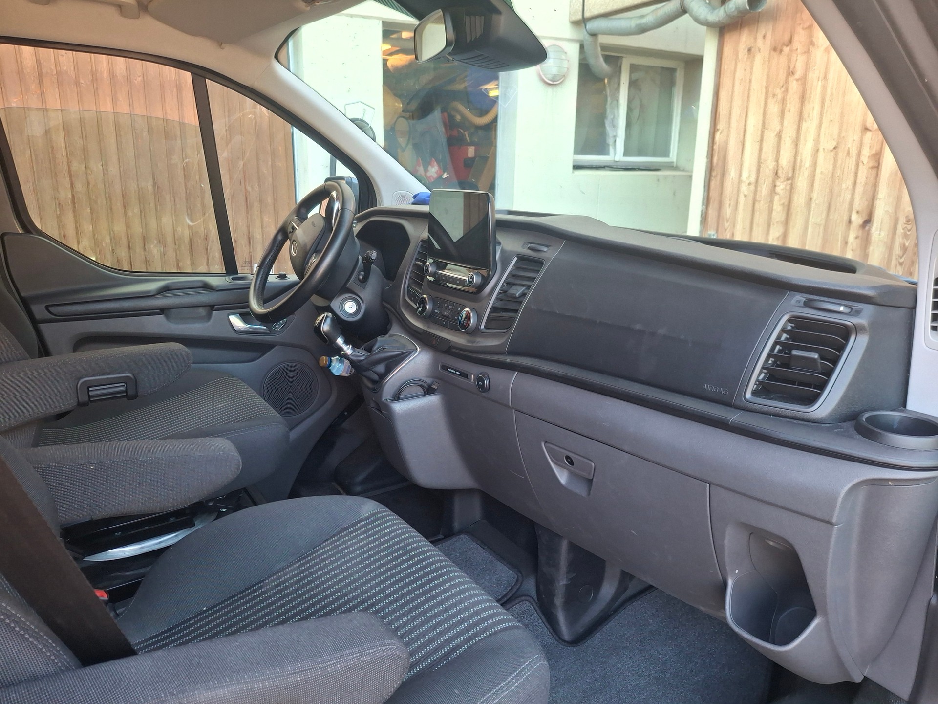 FORD NUGGET 2.0 TDCi 130 Aufstelldach-image-7