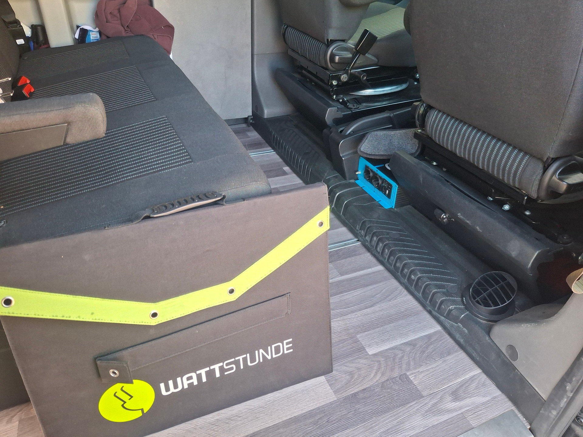 FORD NUGGET 2.0 TDCi 130 Aufstelldach-image-9
