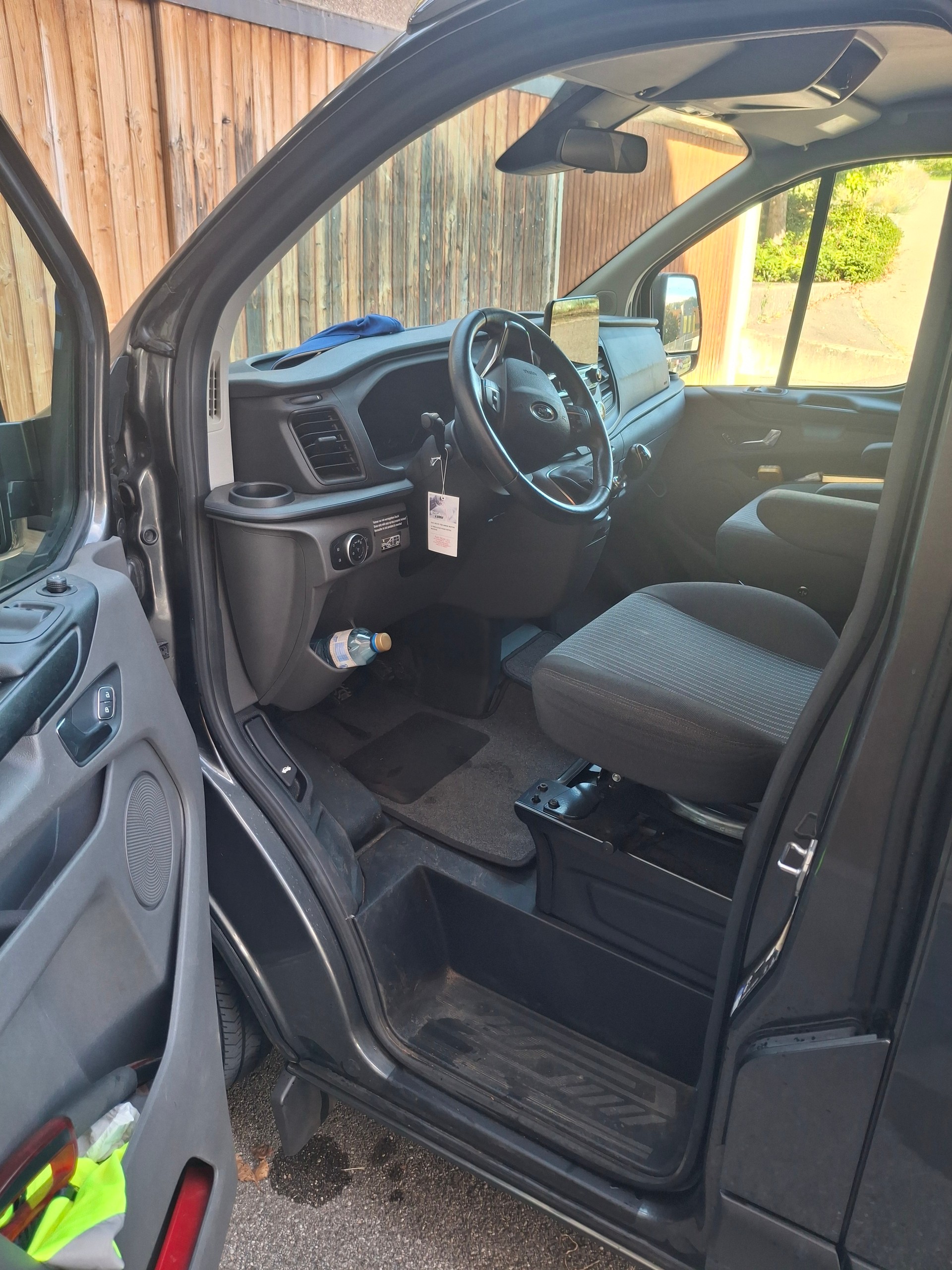 FORD NUGGET 2.0 TDCi 130 Aufstelldach-image-6