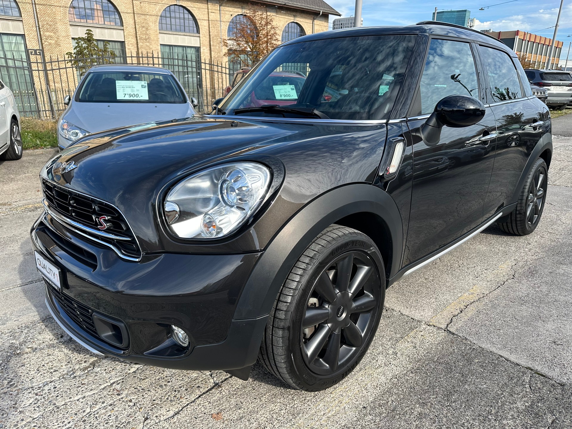 MINI Countryman Cooper S ALL4 Steptronic-image-0