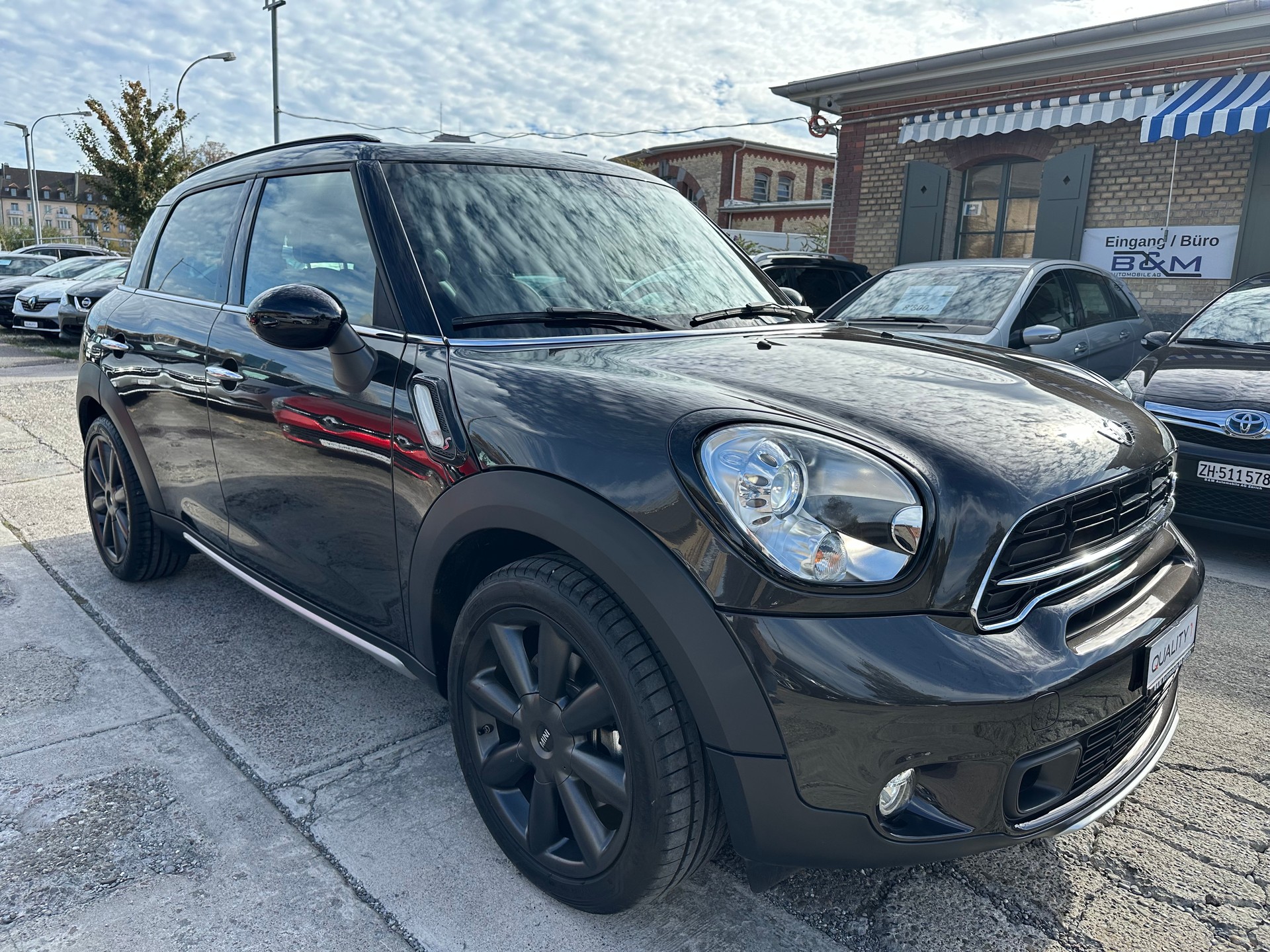 MINI Countryman Cooper S ALL4 Steptronic-image-2