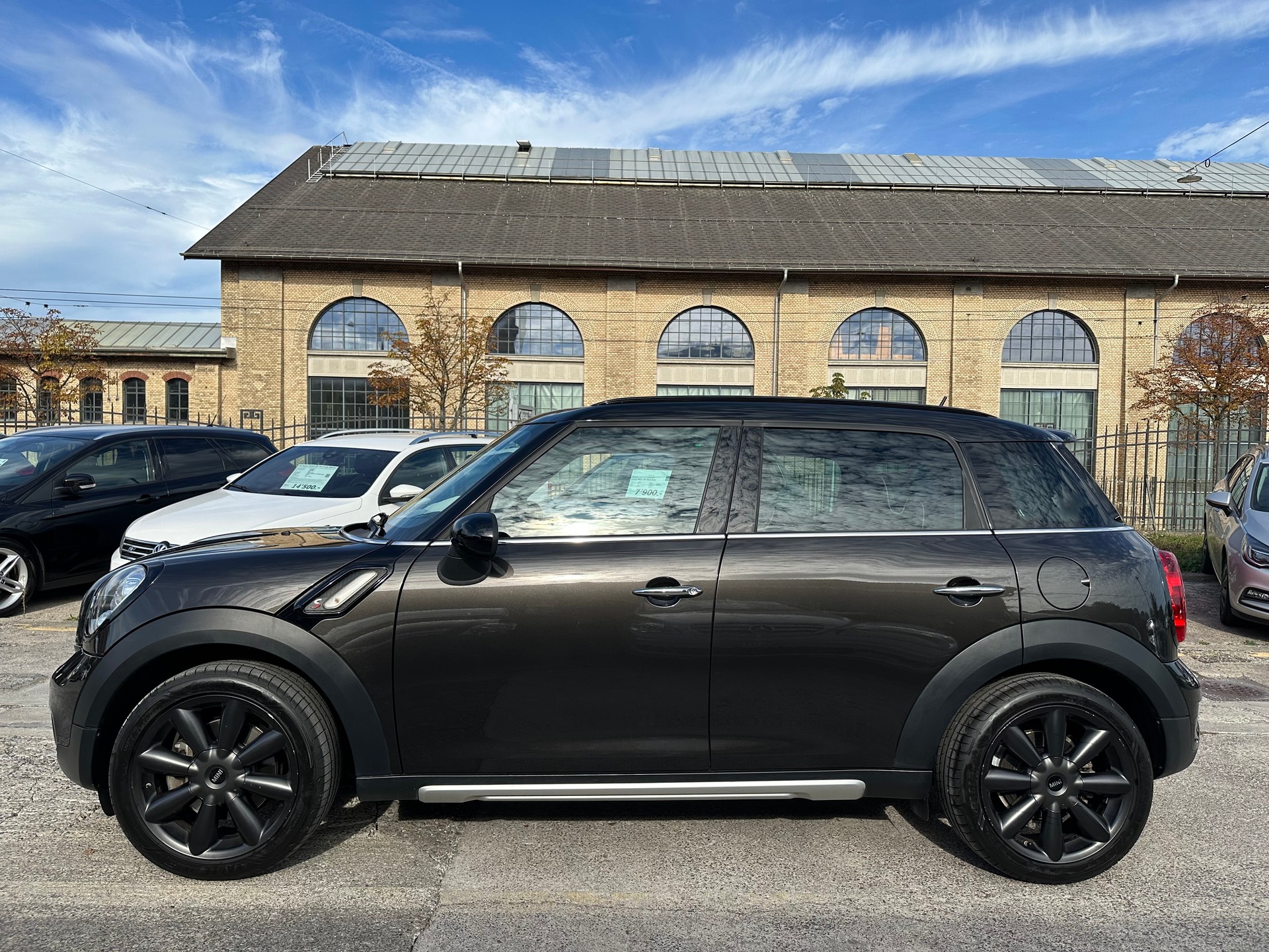 MINI Countryman Cooper S ALL4 Steptronic-image-3