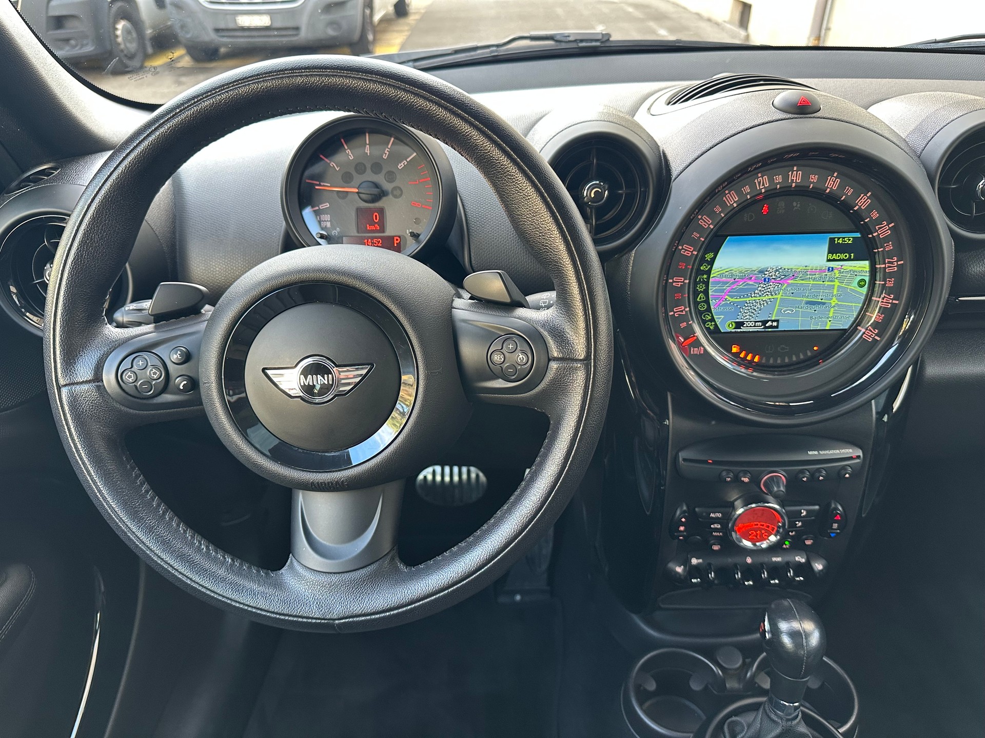 MINI Countryman Cooper S ALL4 Steptronic-image-10