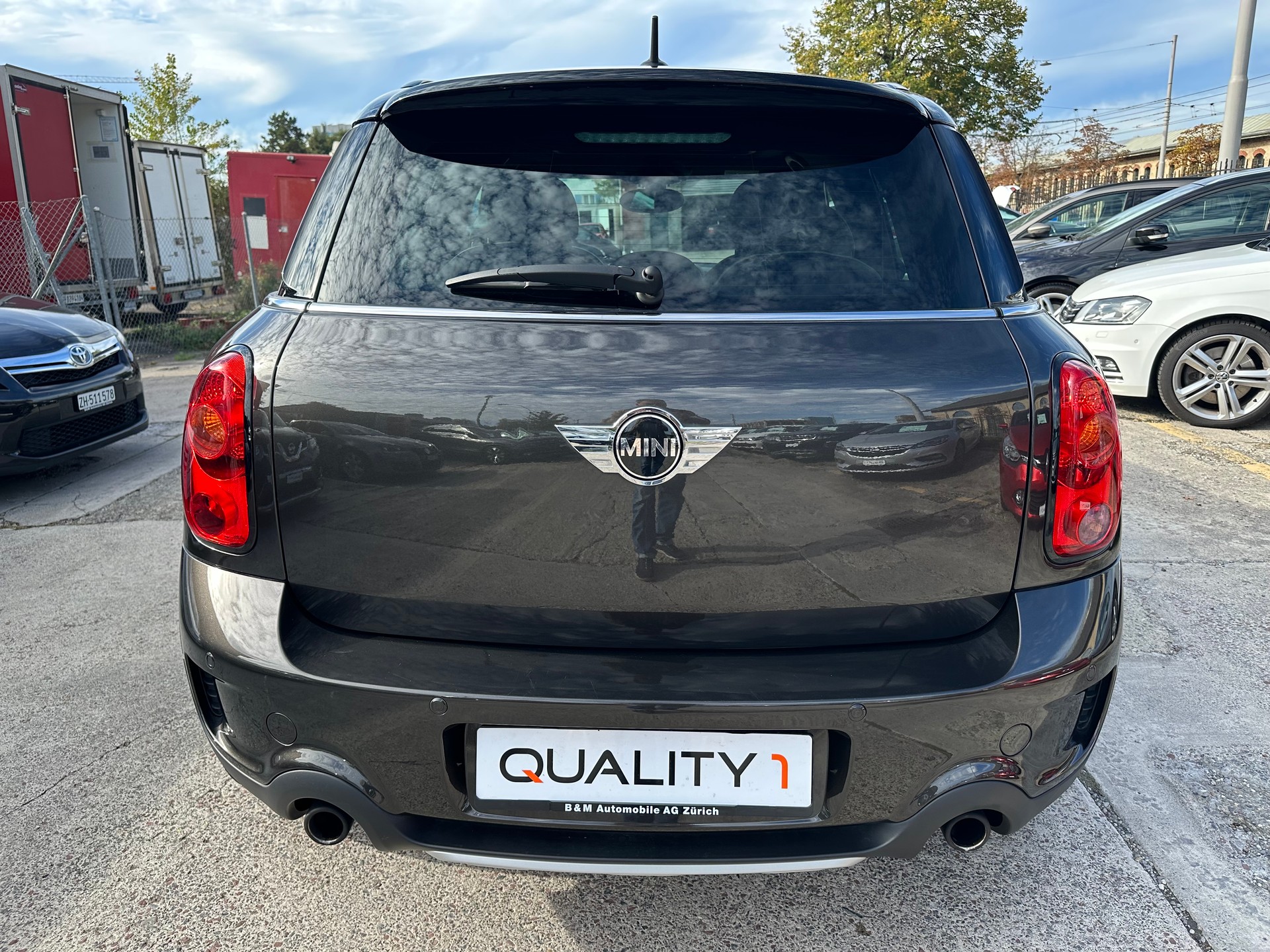 MINI Countryman Cooper S ALL4 Steptronic-image-7