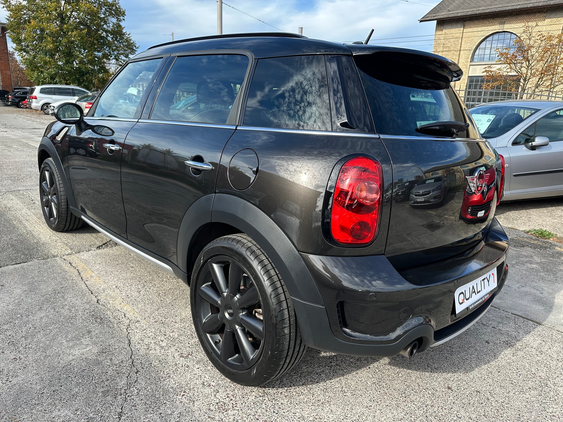 MINI Countryman Cooper S ALL4 Steptronic-image-5