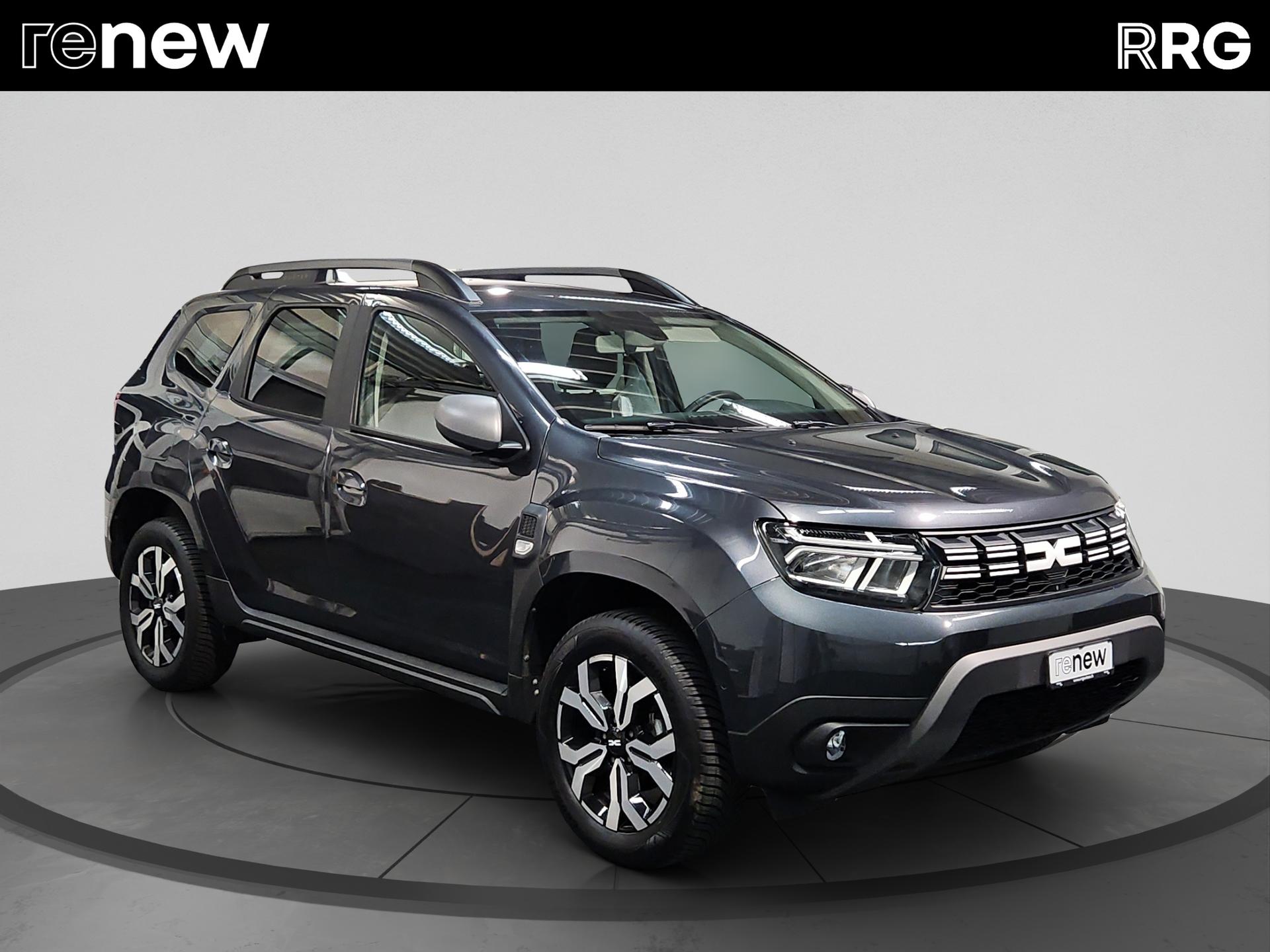DACIA Duster TCe 150 Journey 4x4-image-0