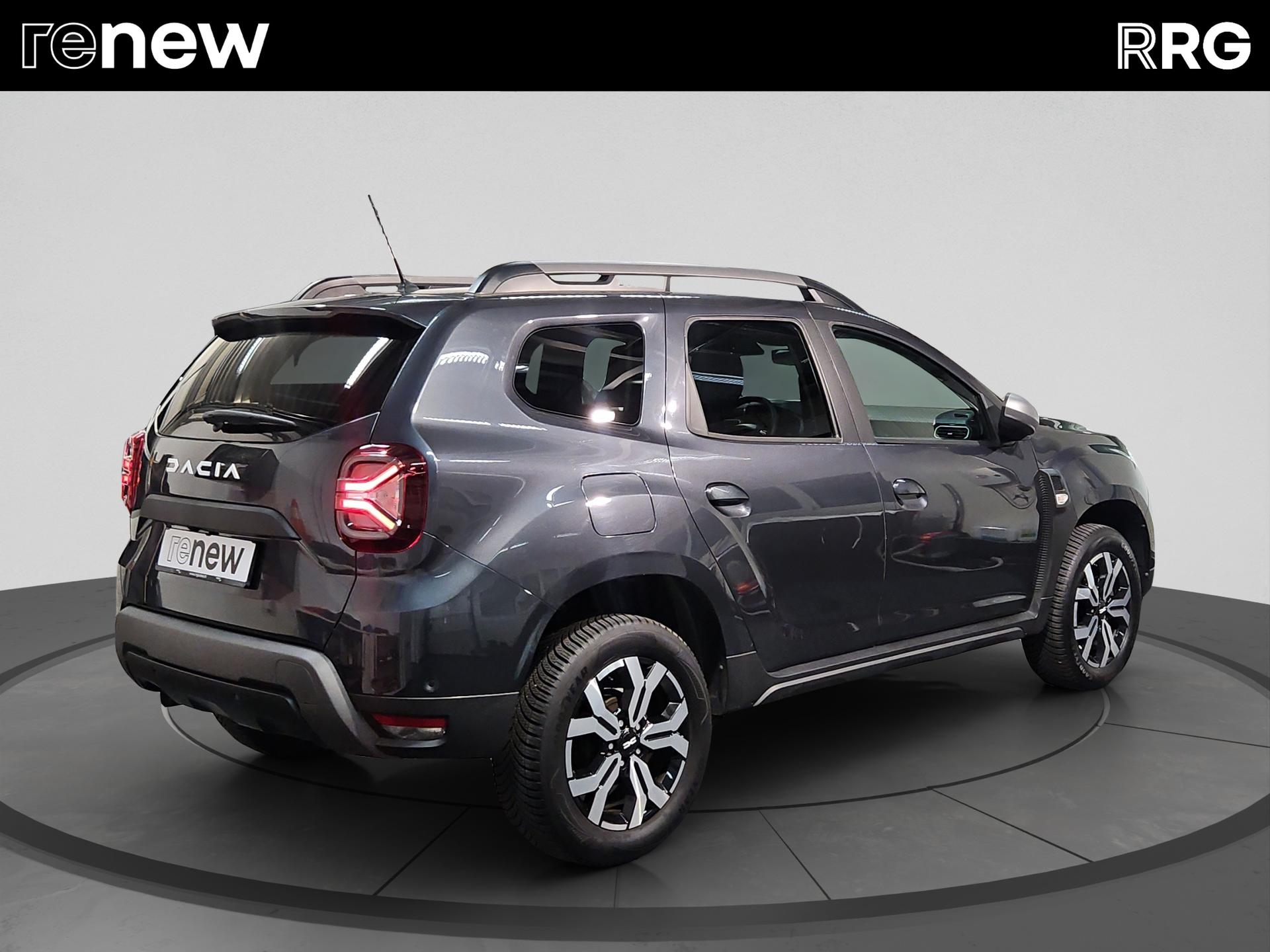DACIA Duster TCe 150 Journey 4x4-image-2