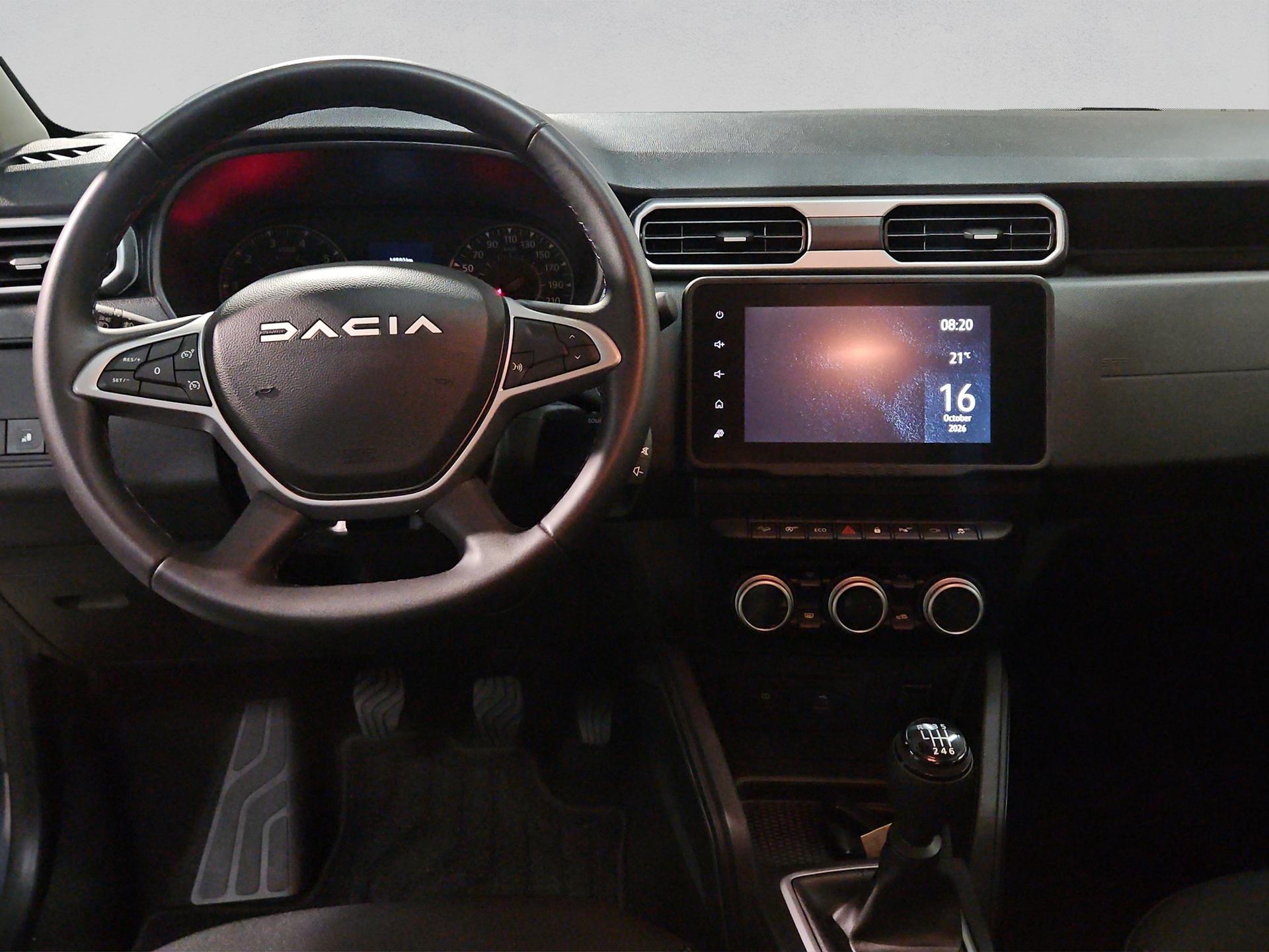 DACIA Duster TCe 150 Journey 4x4-image-13