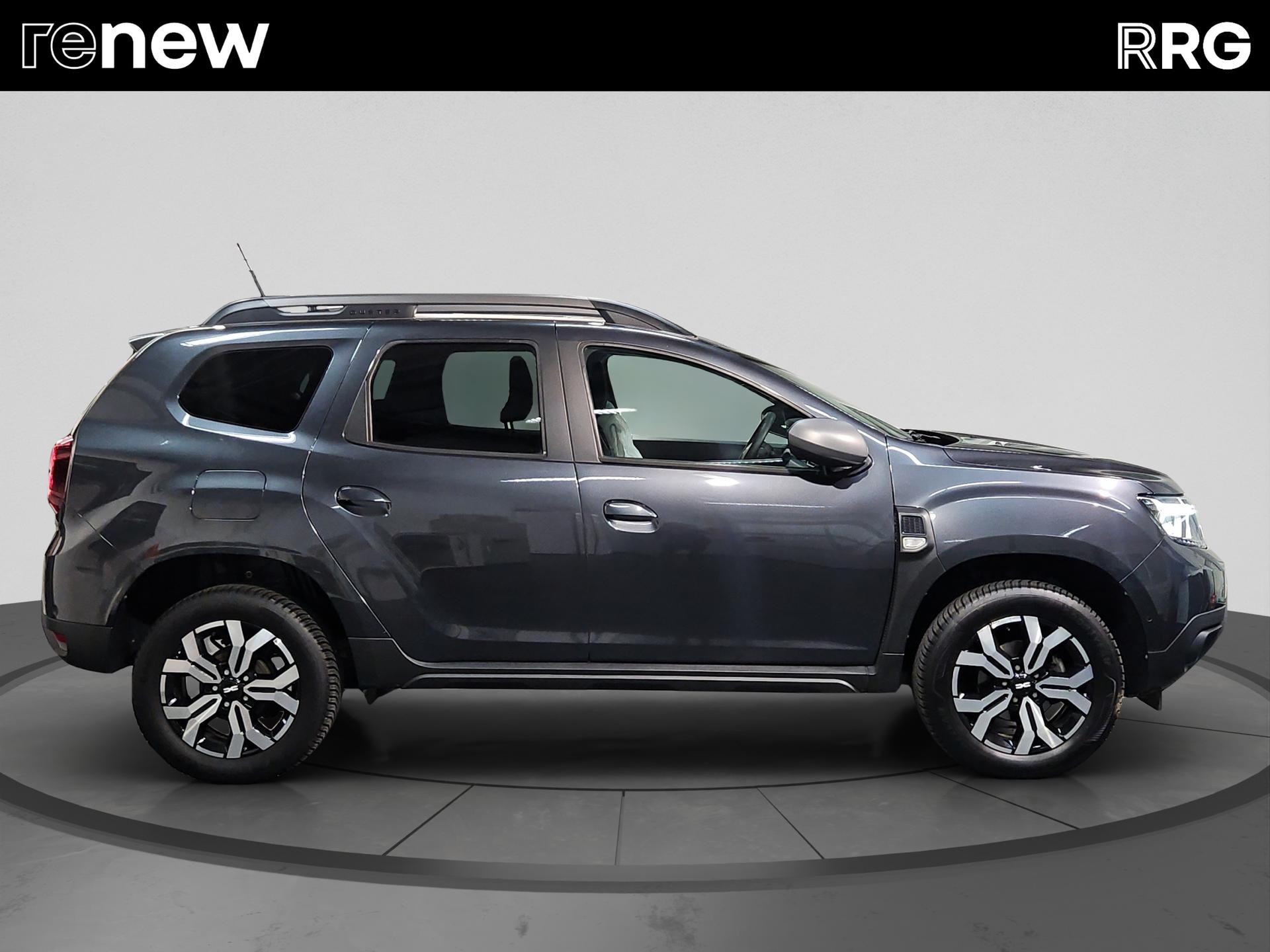 DACIA Duster TCe 150 Journey 4x4-image-1