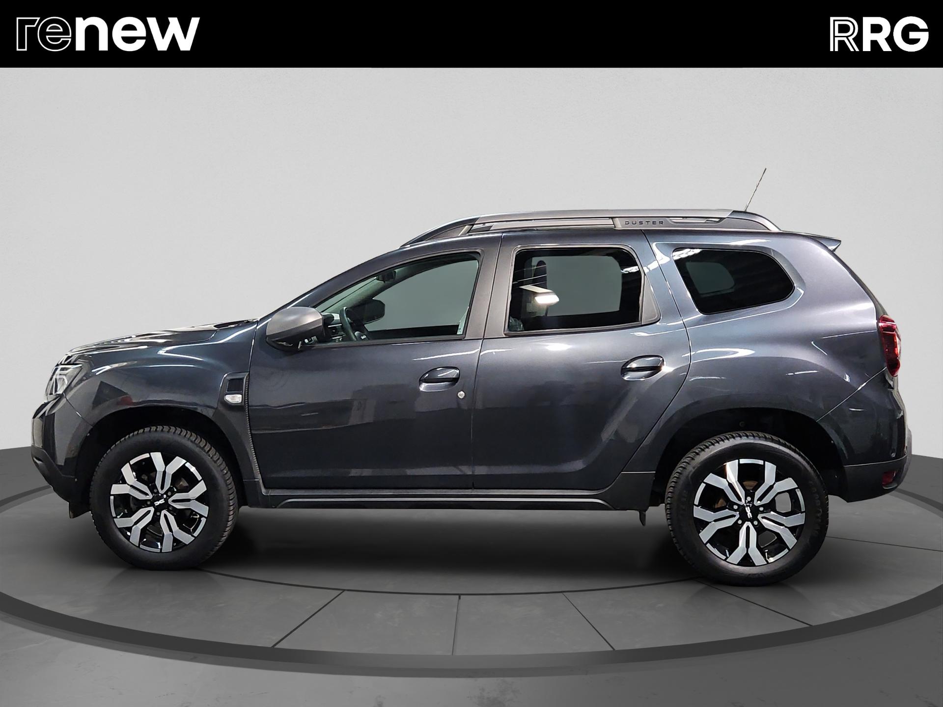 DACIA Duster TCe 150 Journey 4x4-image-5