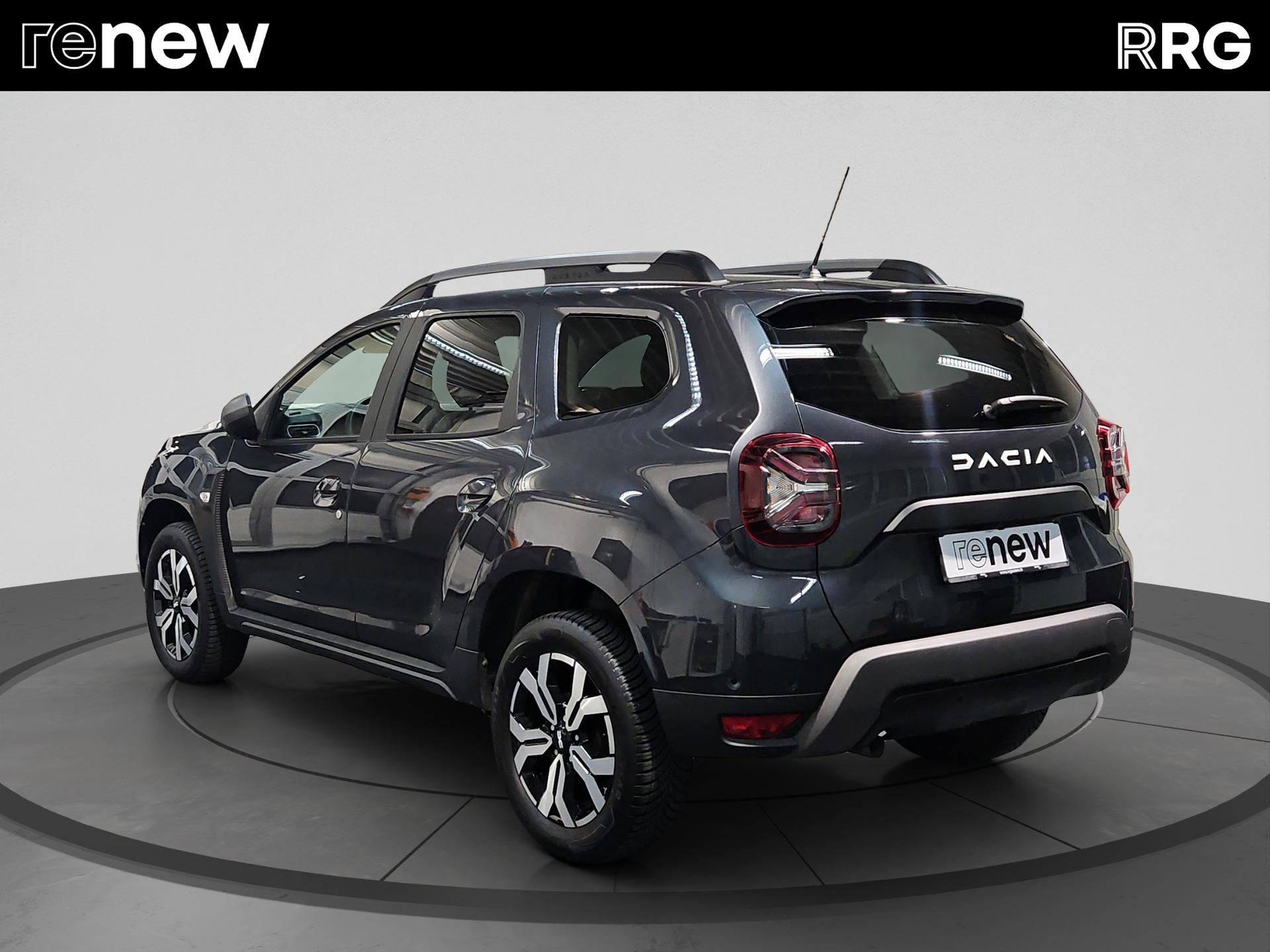 DACIA Duster TCe 150 Journey 4x4-image-4