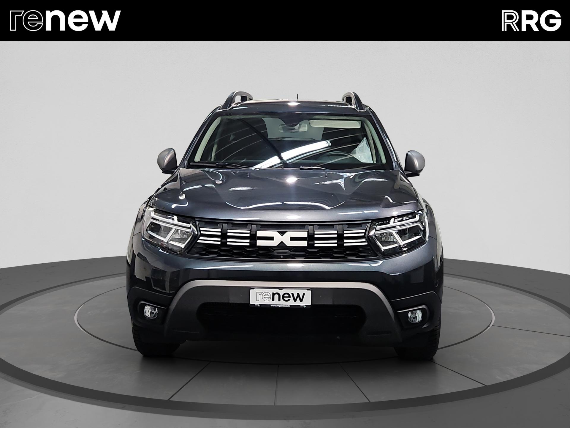 DACIA Duster TCe 150 Journey 4x4-image-7