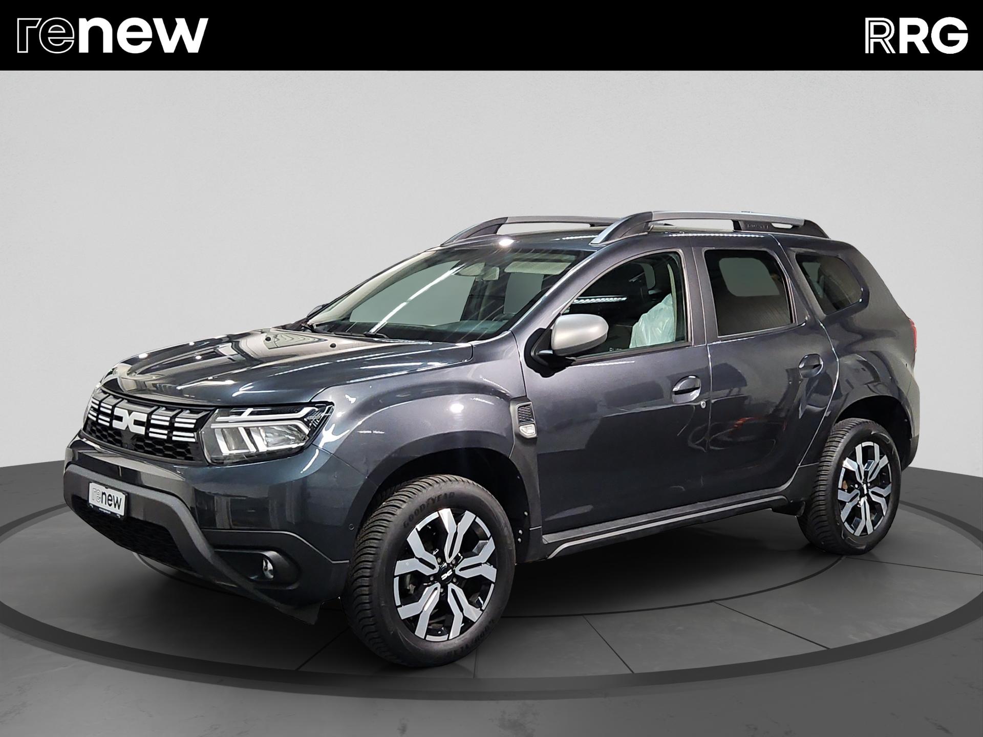 DACIA Duster TCe 150 Journey 4x4-image-6
