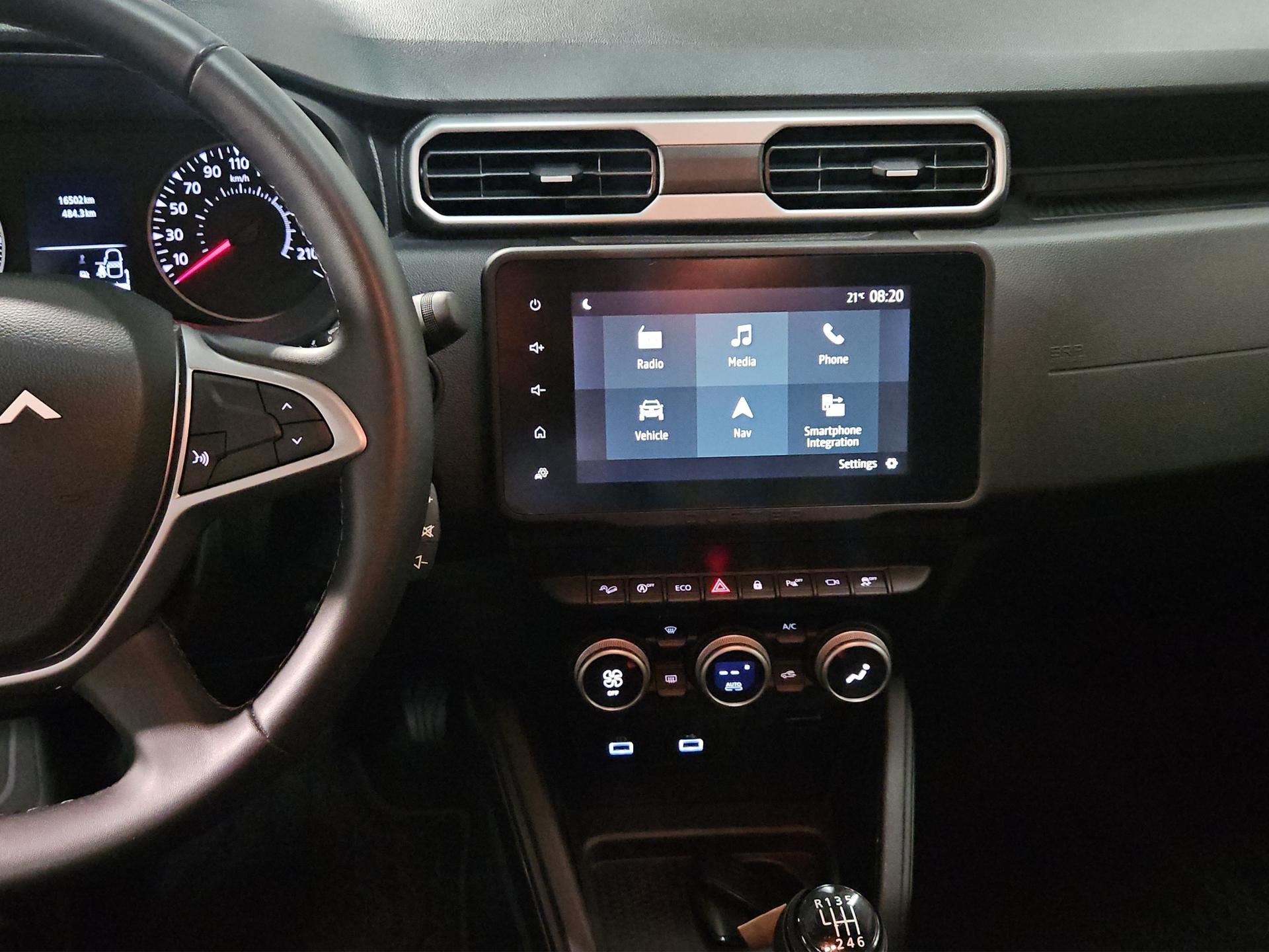 DACIA Duster TCe 150 Journey 4x4-image-11
