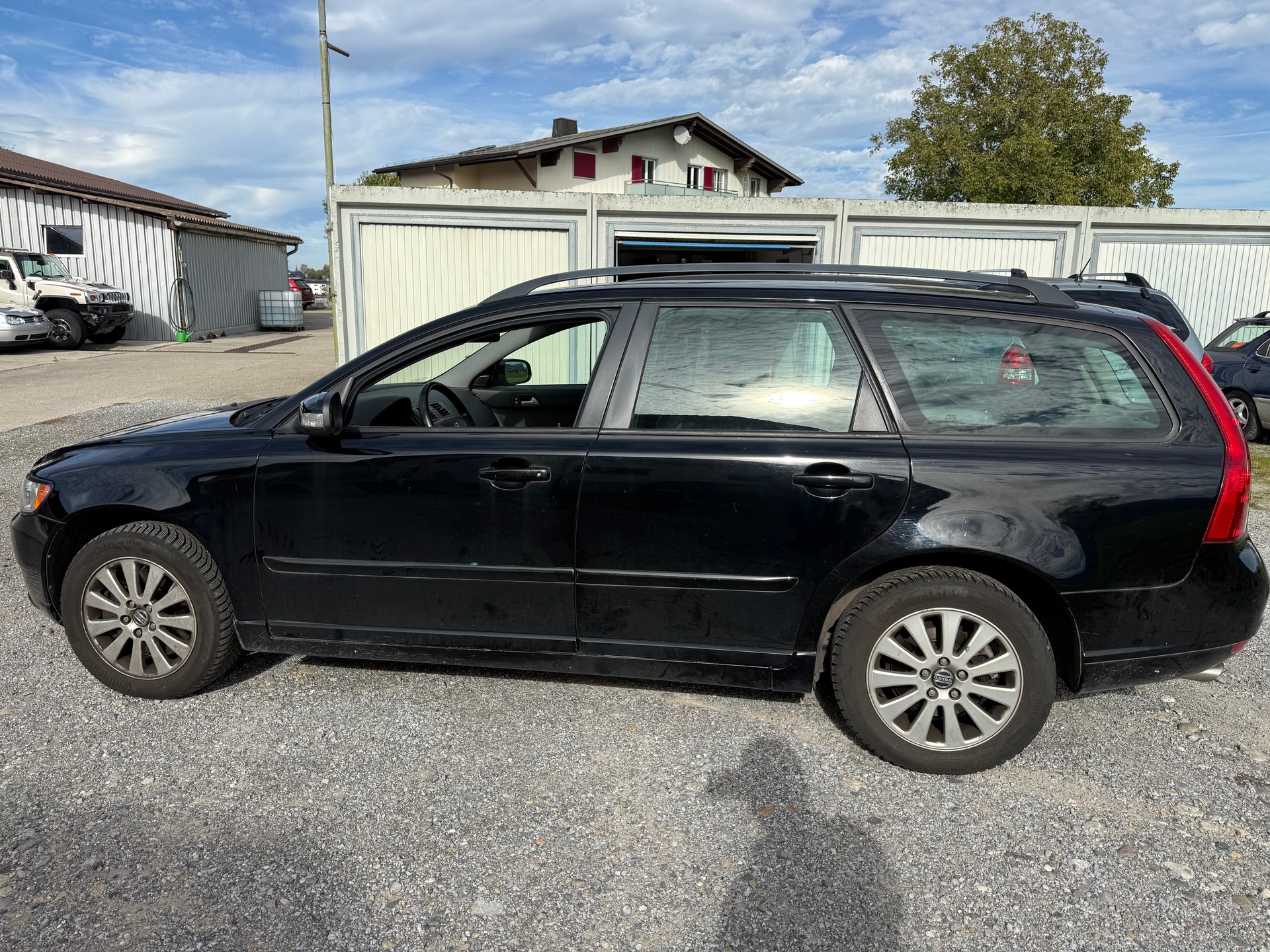 VOLVO V50 T5 AWD Kinetic-image-4