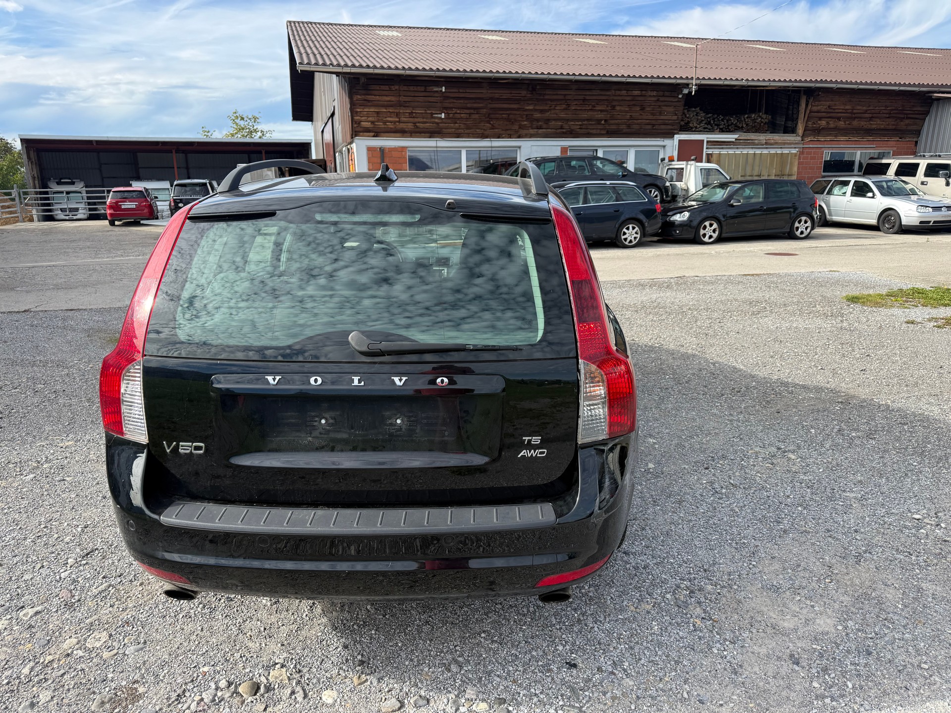VOLVO V50 T5 AWD Kinetic-image-7