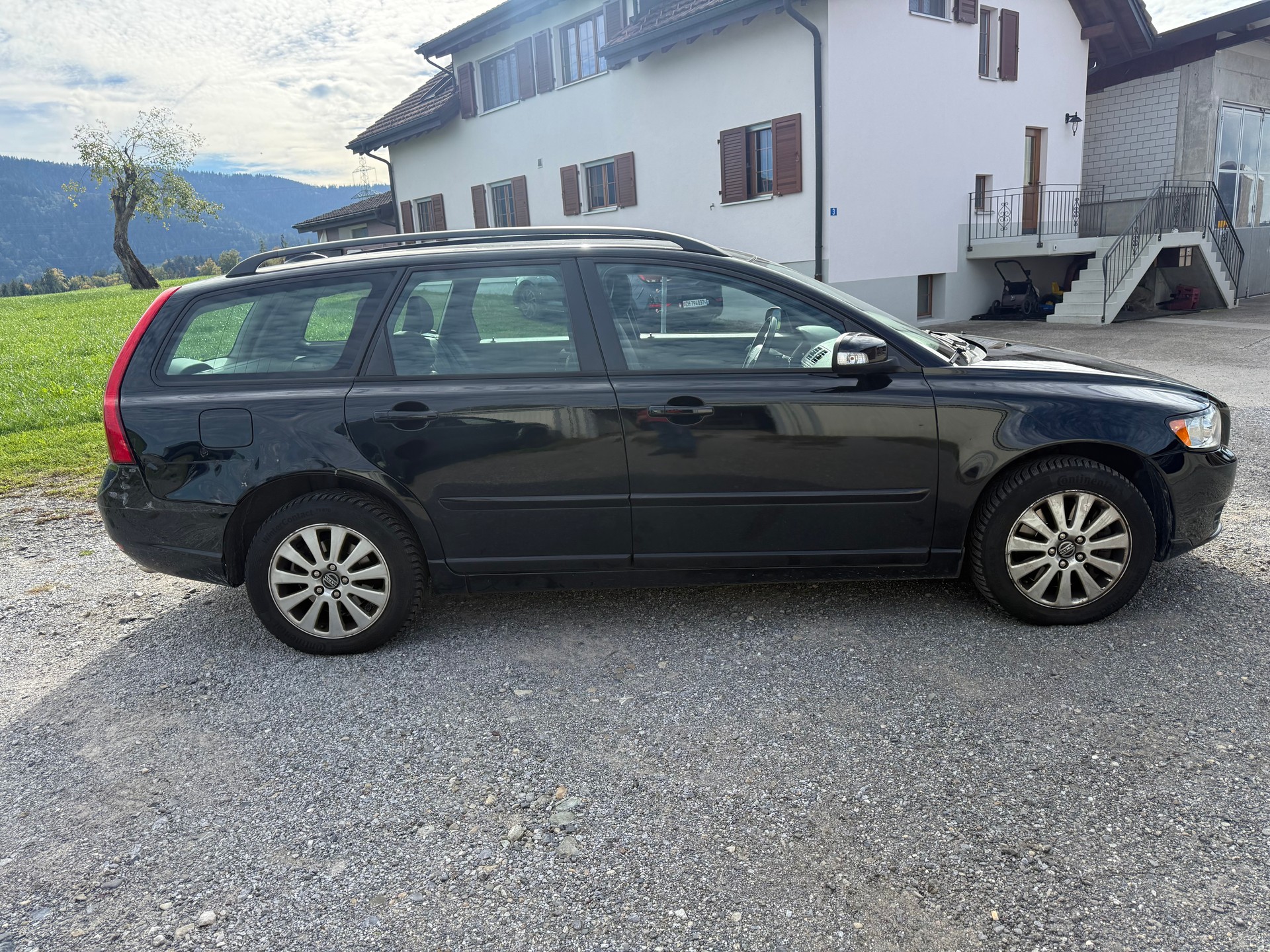 VOLVO V50 T5 AWD Kinetic-image-5