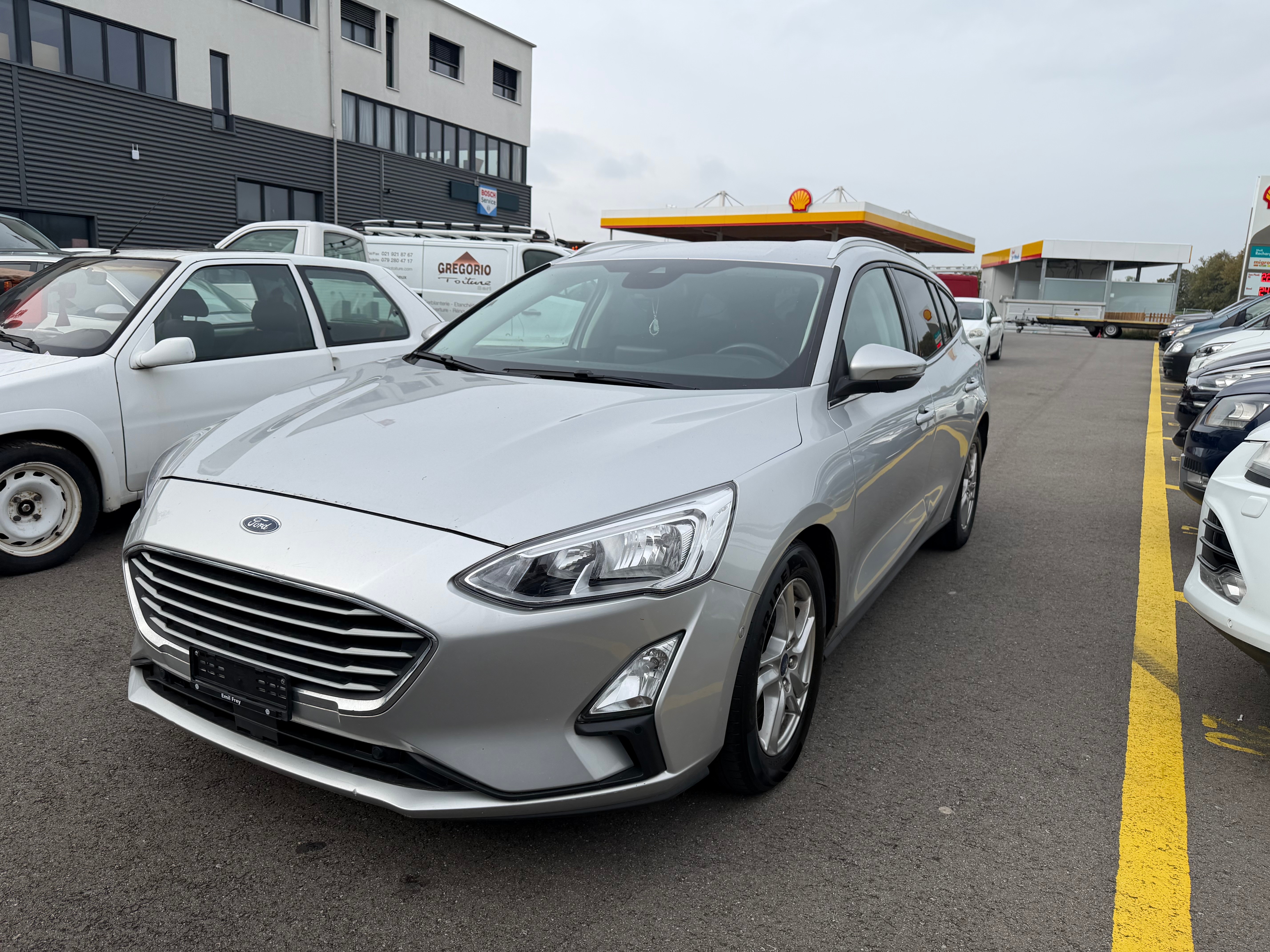 Car photo