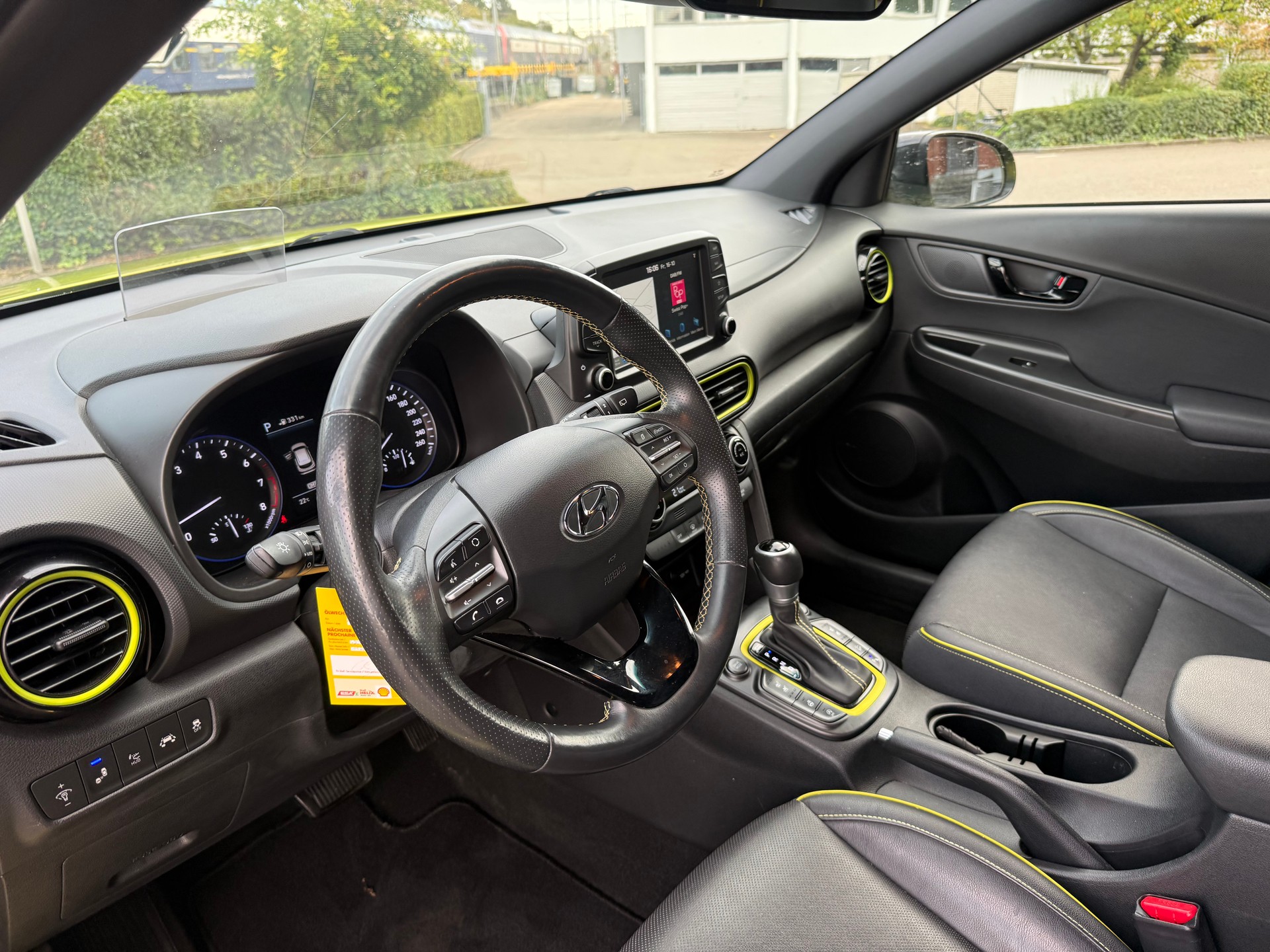 HYUNDAI Kona 1.6 T-GDi Launch 4WD DCT-image-7