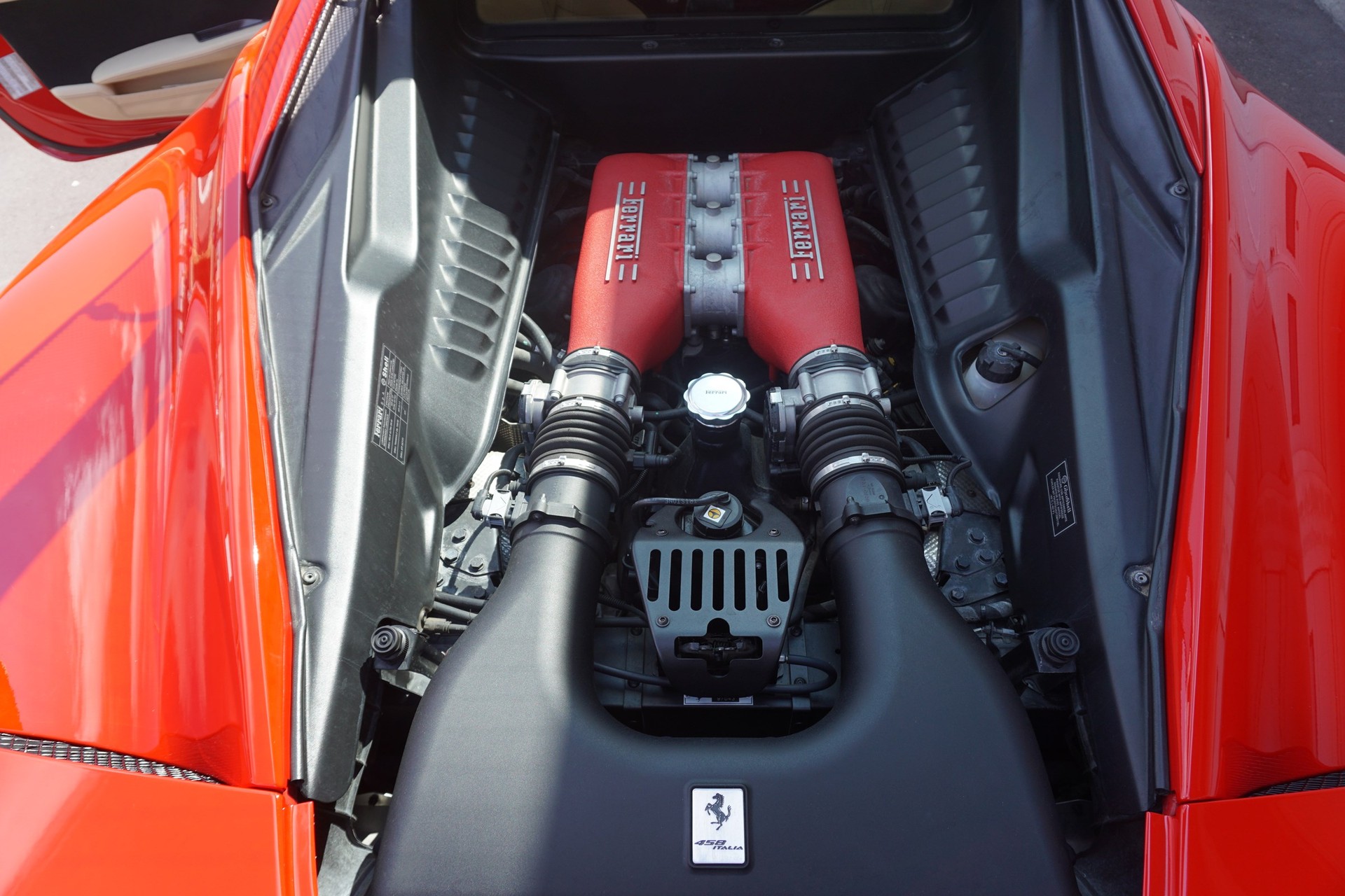 FERRARI 458 Italia 4.5 V8-image-11