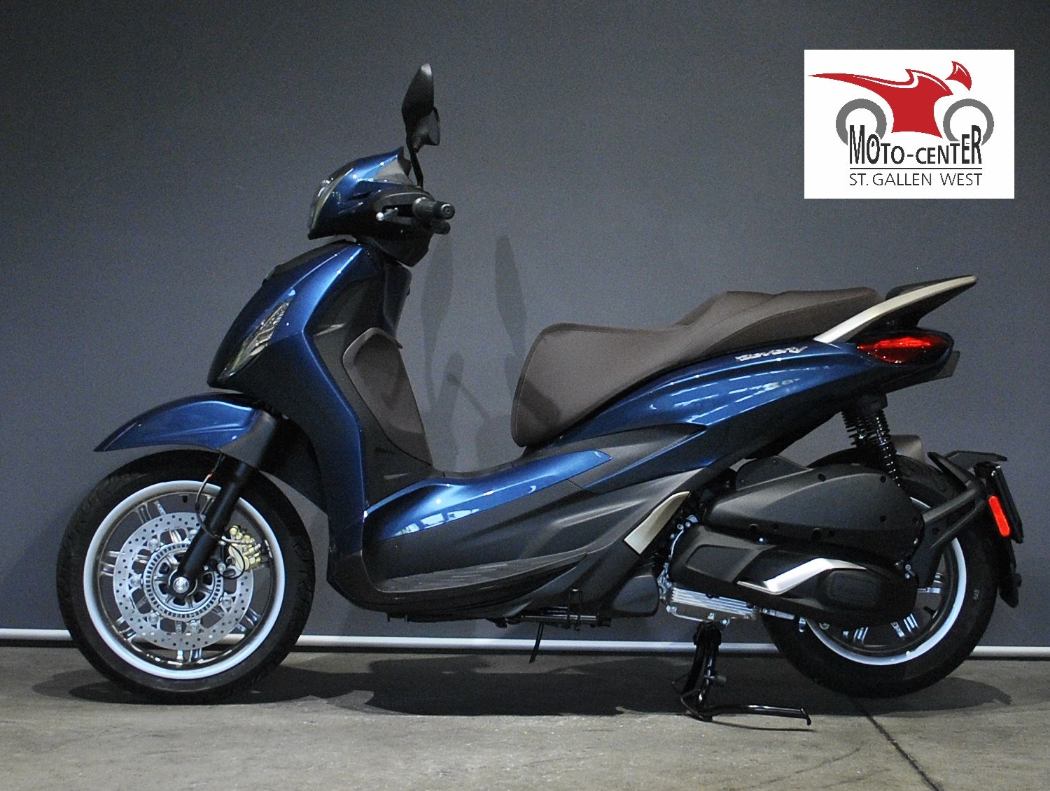 PIAGGIO Beverly 300-image-2