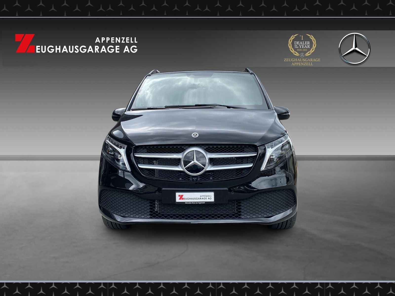 MERCEDES-BENZ V 250 d 4Matic Lang Avantgarde-image-3