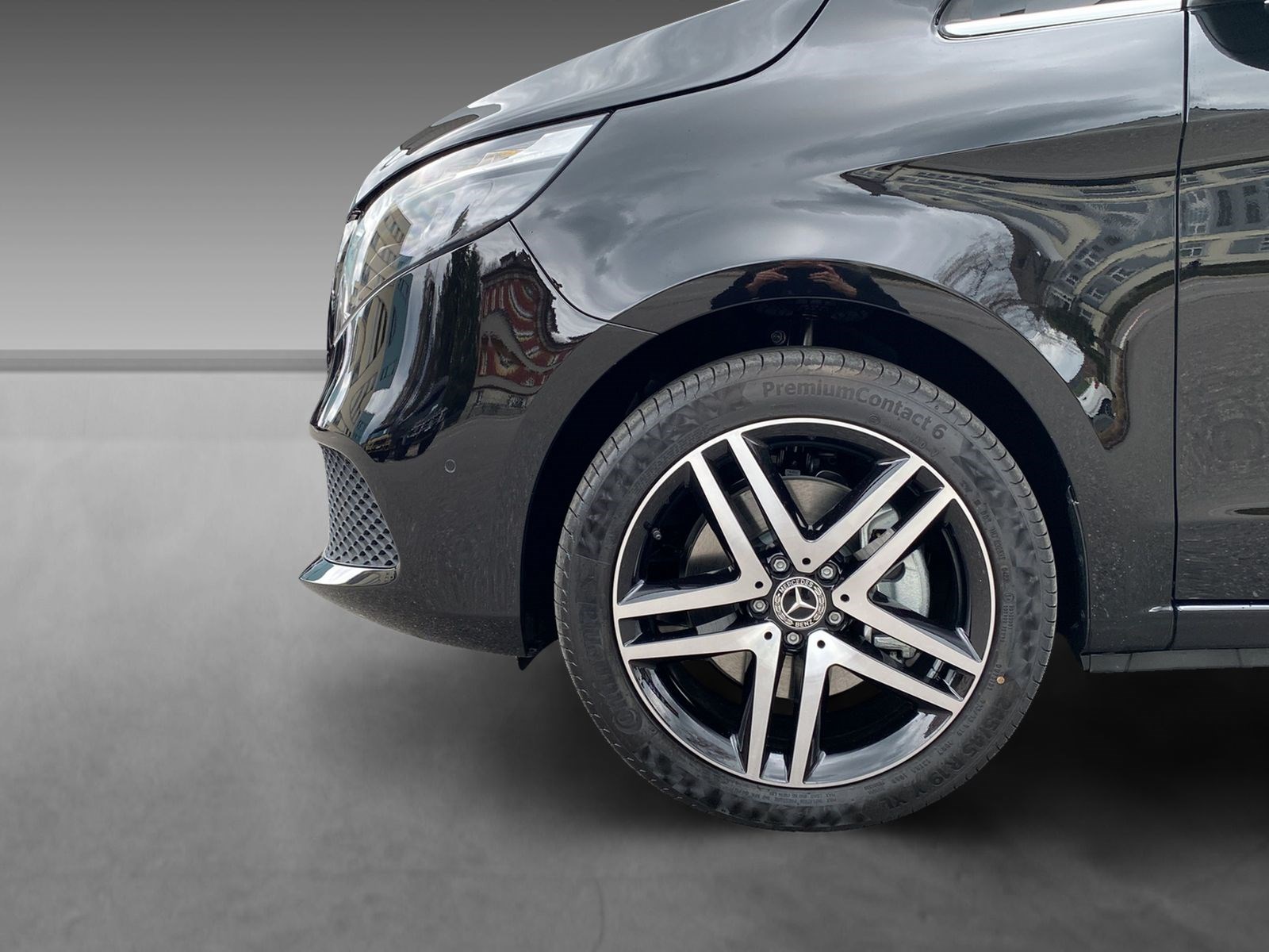 MERCEDES-BENZ V 250 d 4Matic Lang Avantgarde-image-5