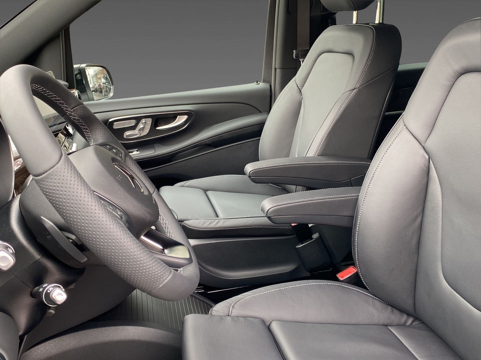 MERCEDES-BENZ V 250 d 4Matic Lang Avantgarde-image-8
