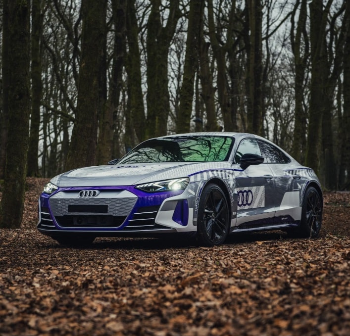 AUDI RS e-tron GT quattro ICE RACE LIMITIERT 1/99-image-2