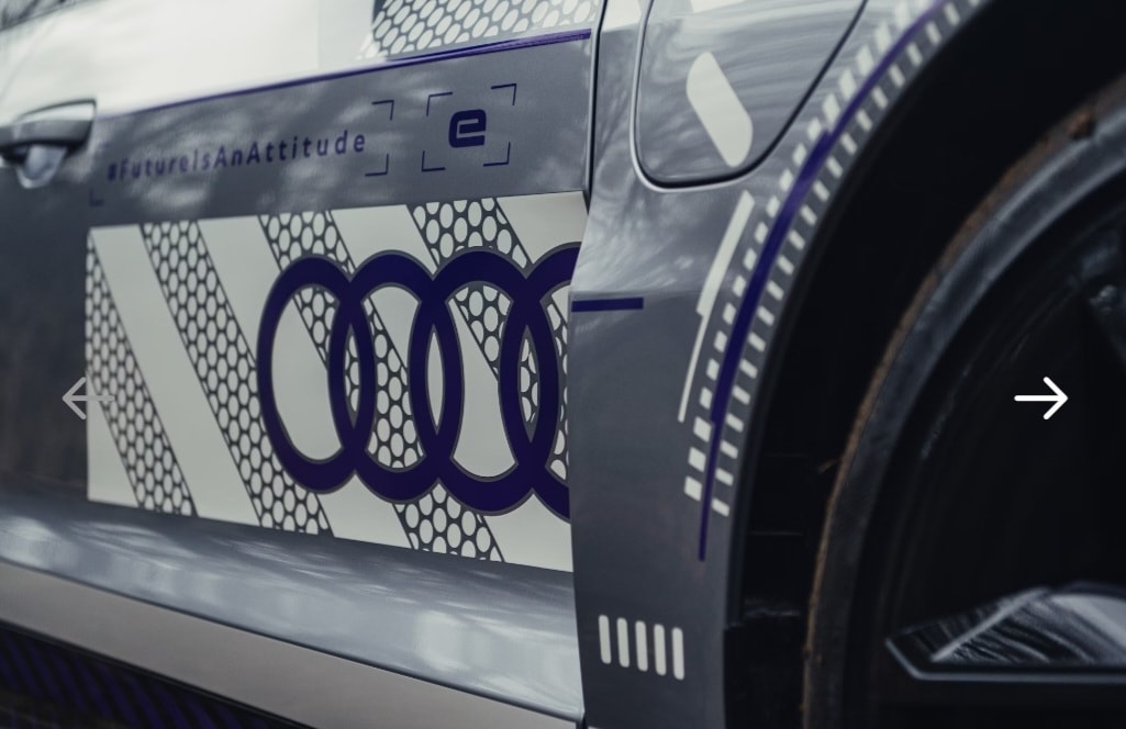 AUDI RS e-tron GT quattro ICE RACE LIMITIERT 1/99-image-7