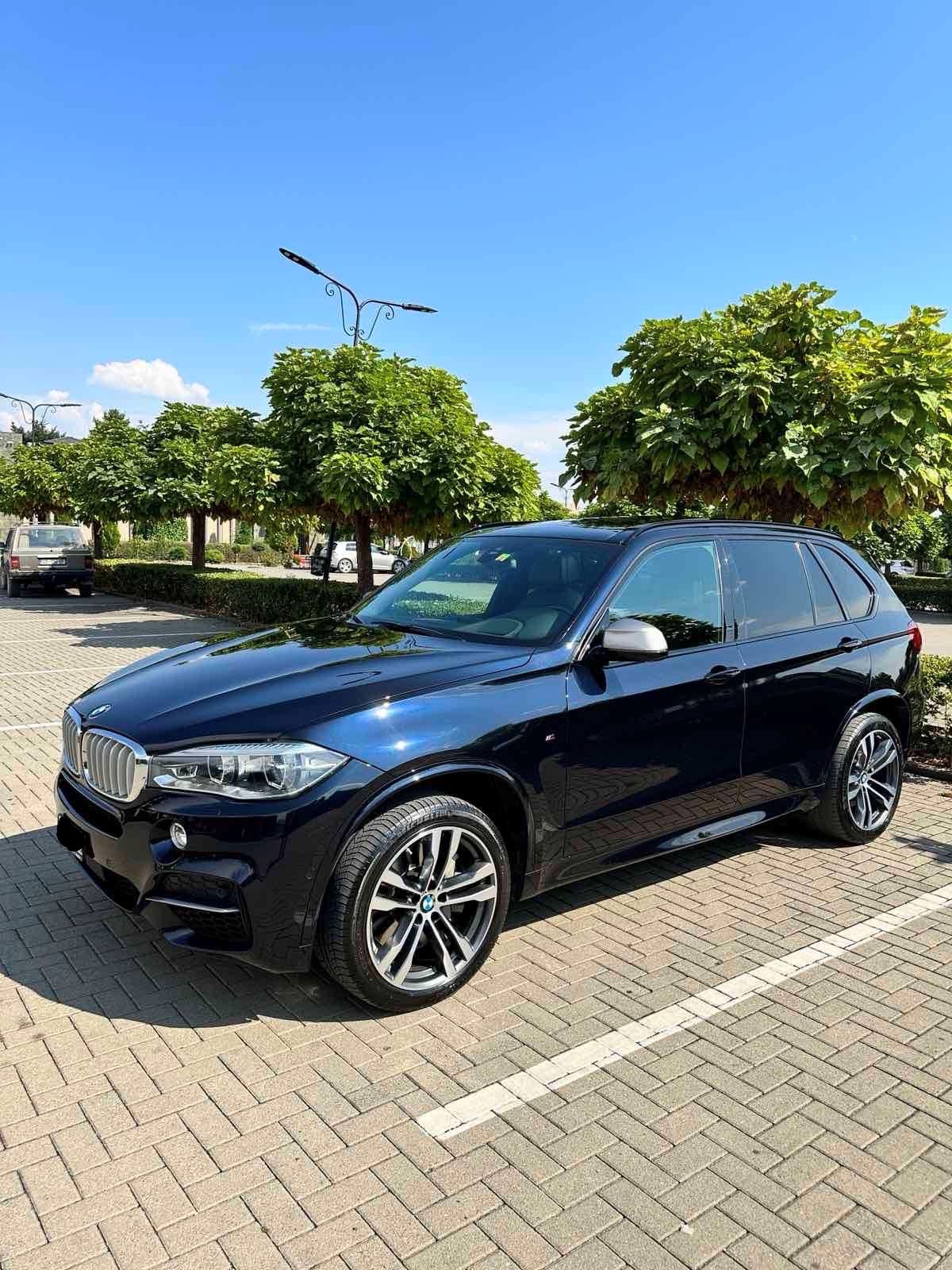 BMW X5 xDrive M50d Steptronic-image-1
