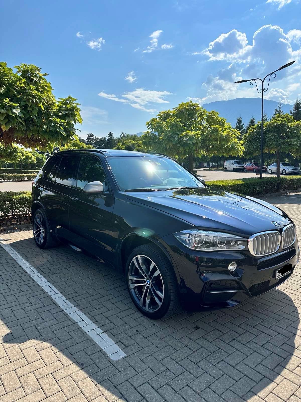 BMW X5 xDrive M50d Steptronic-image-0