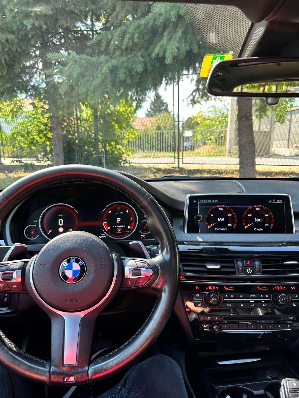 BMW X5 xDrive M50d Steptronic-image-10