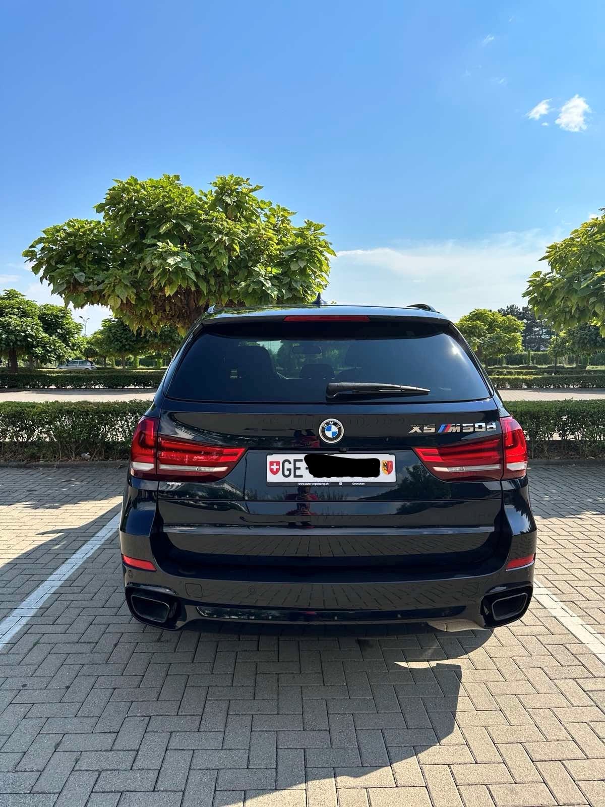 BMW X5 xDrive M50d Steptronic-image-5