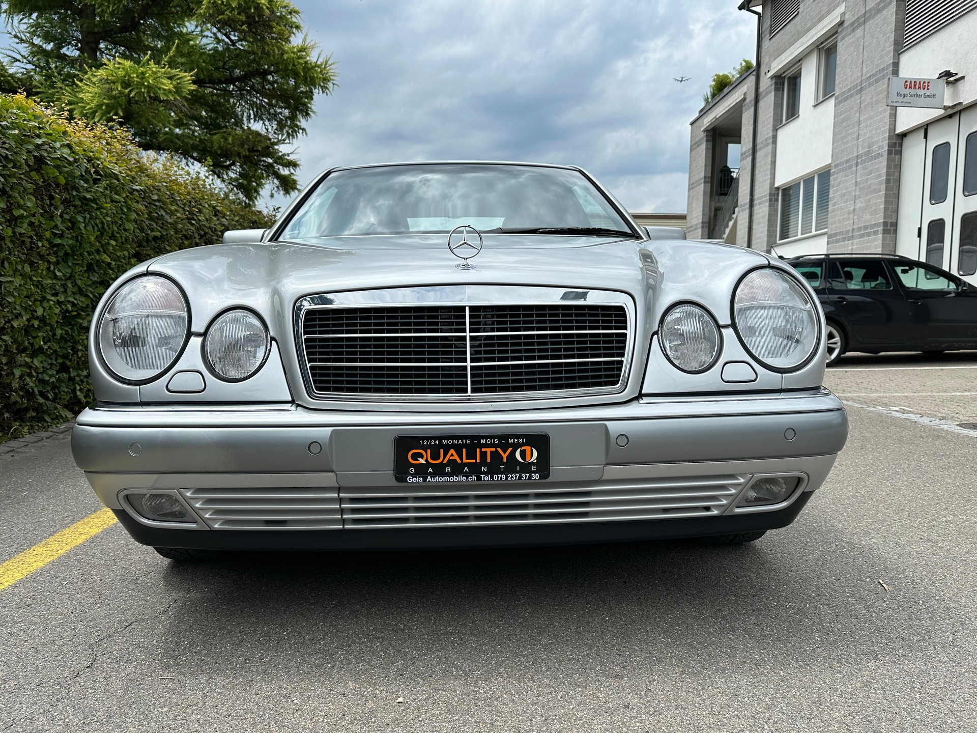 MERCEDES-BENZ E 280 Elégance 4-Matic Automatic-image-5