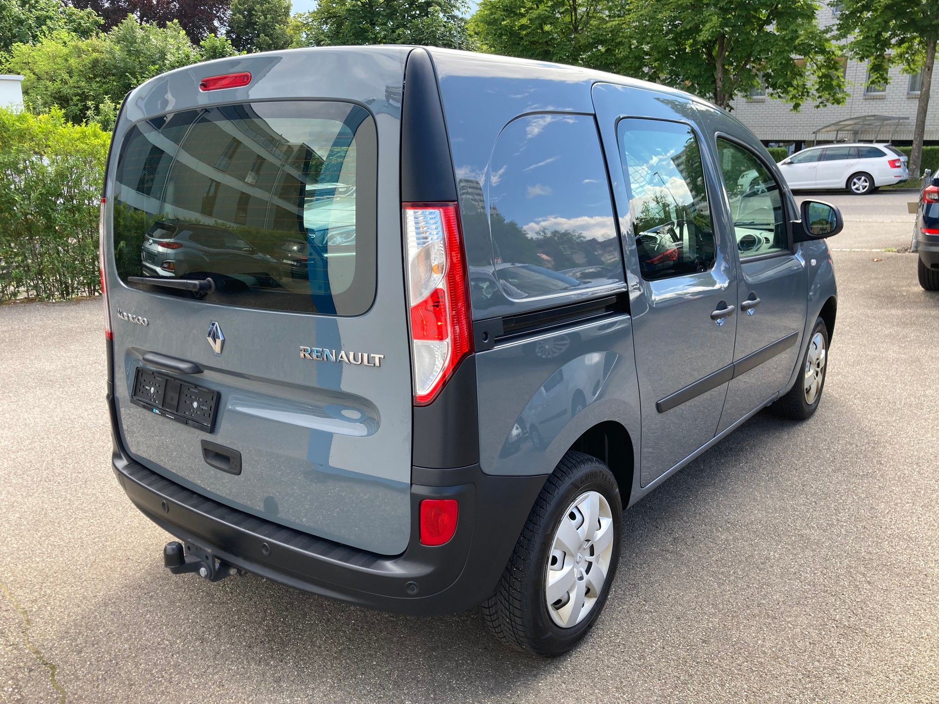 RENAULT Kangoo Medium dCi 80 ENERGY Business-image-3