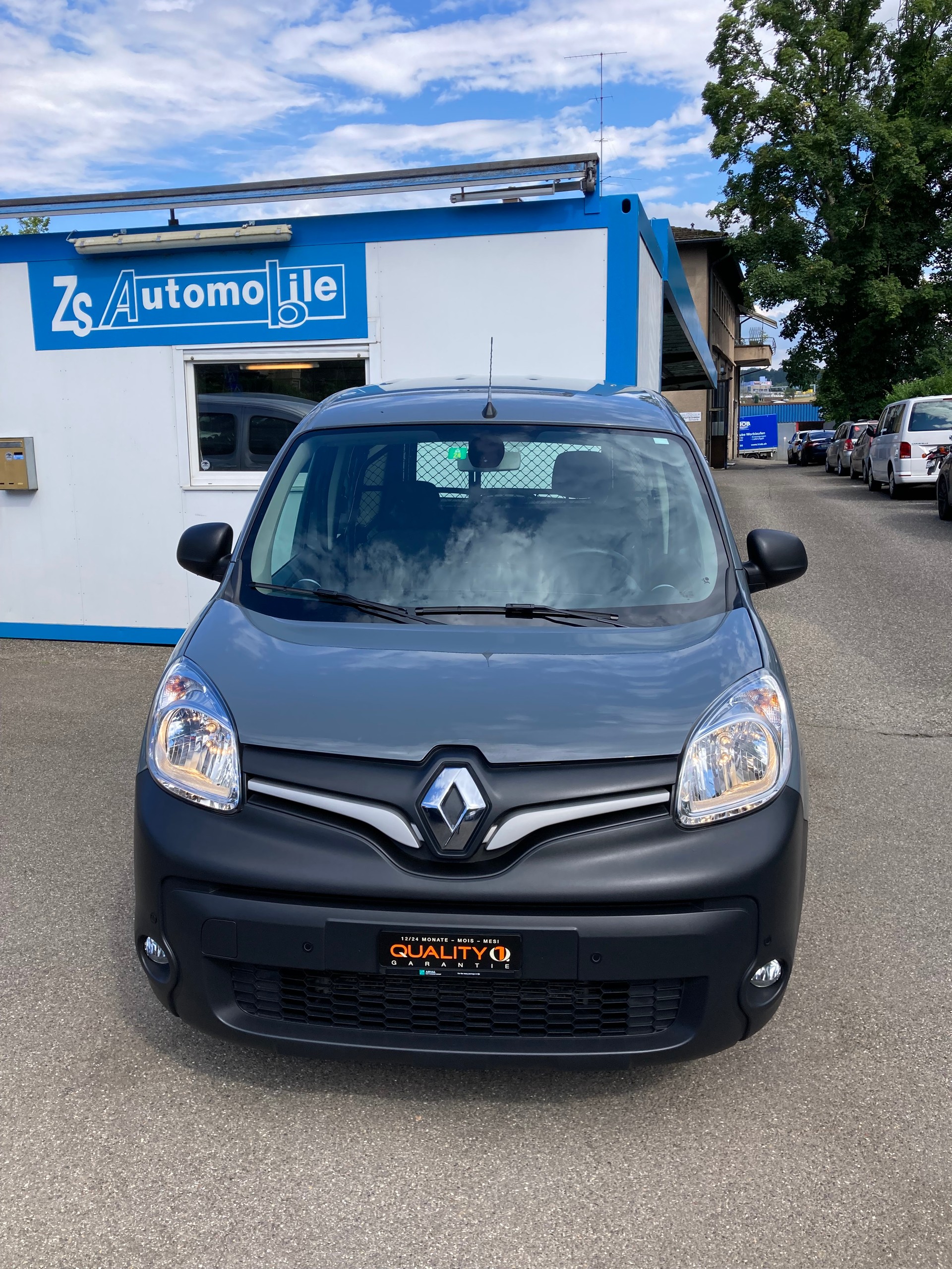 RENAULT Kangoo Medium dCi 80 ENERGY Business-image-5