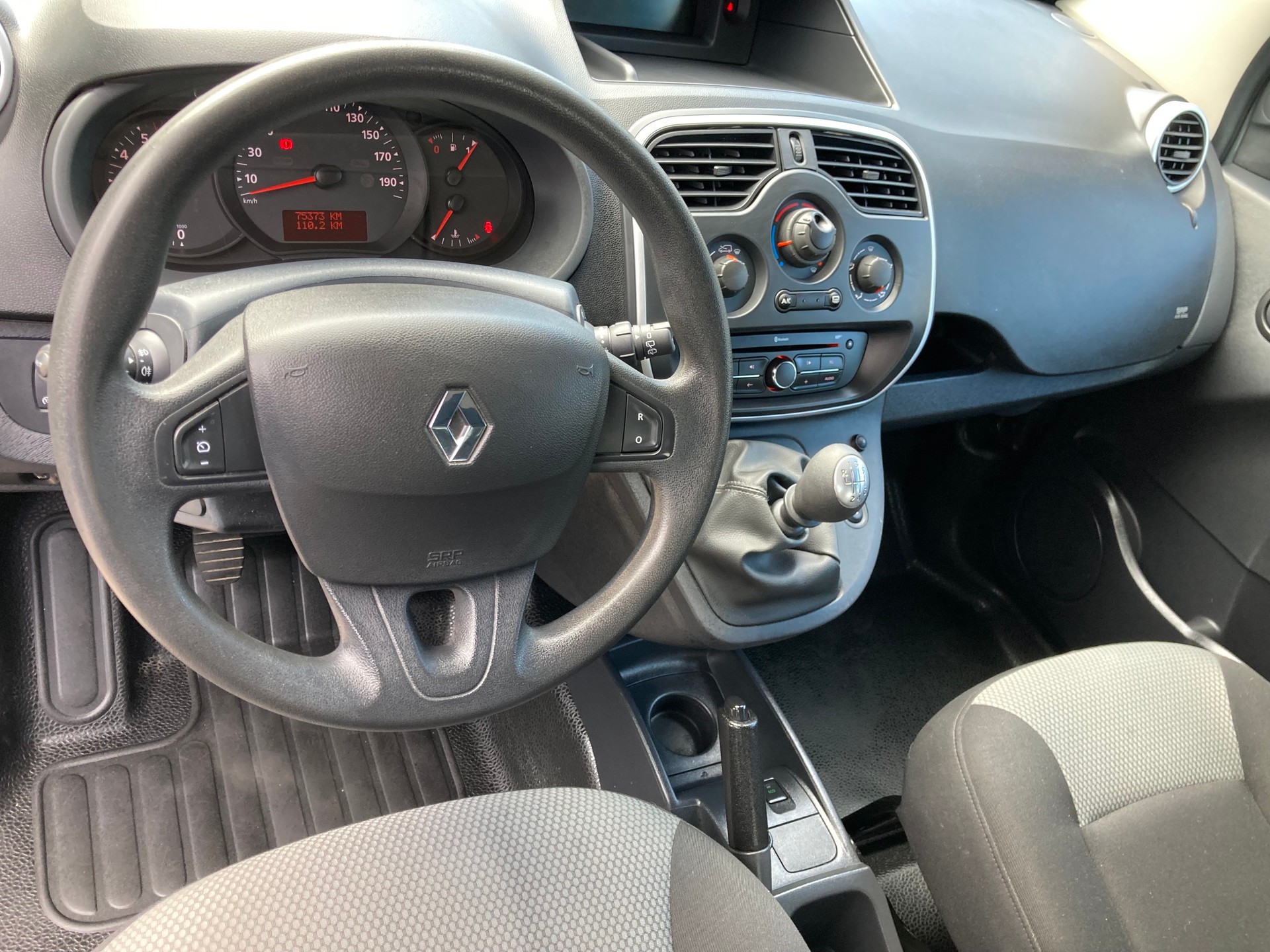 RENAULT Kangoo Medium dCi 80 ENERGY Business-image-10