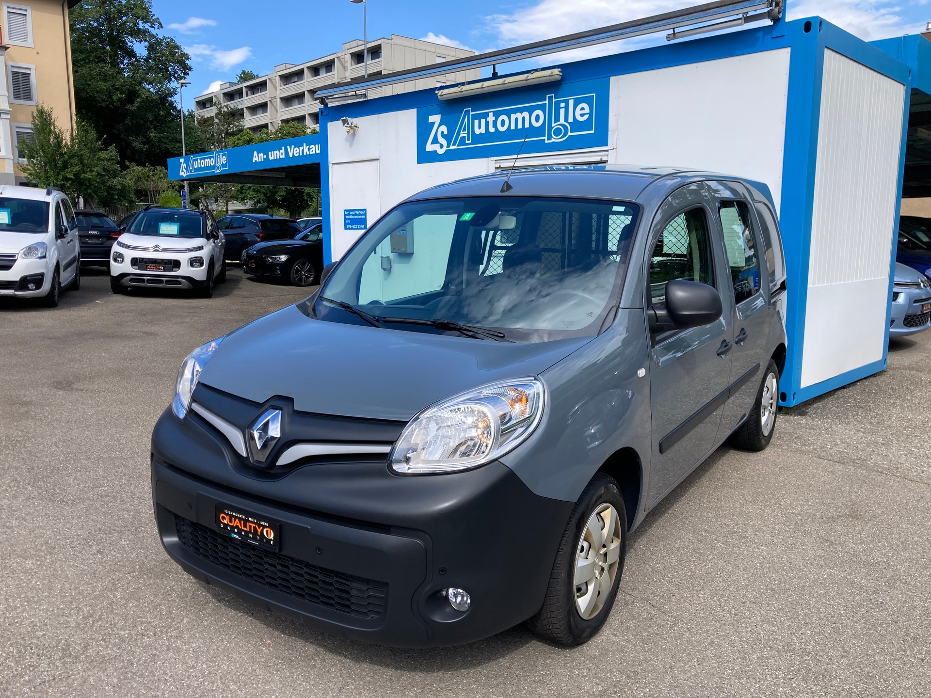 RENAULT Kangoo Medium dCi 80 ENERGY Business